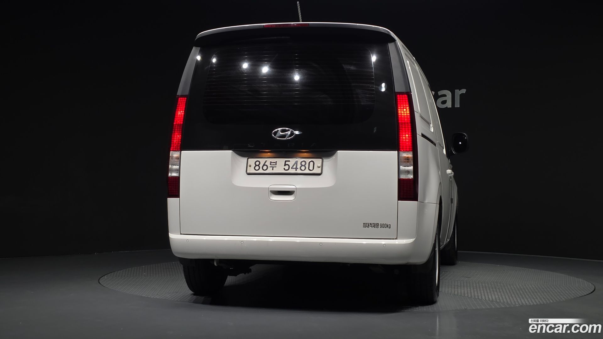 Hyundai Staria Cargo 3-Seater 2021
