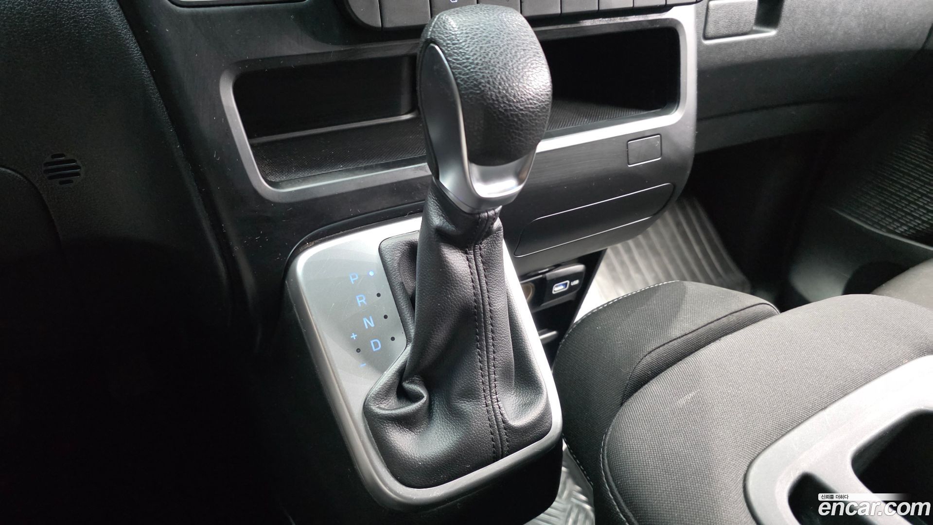 Hyundai Staria Cargo 3-Seater 2021