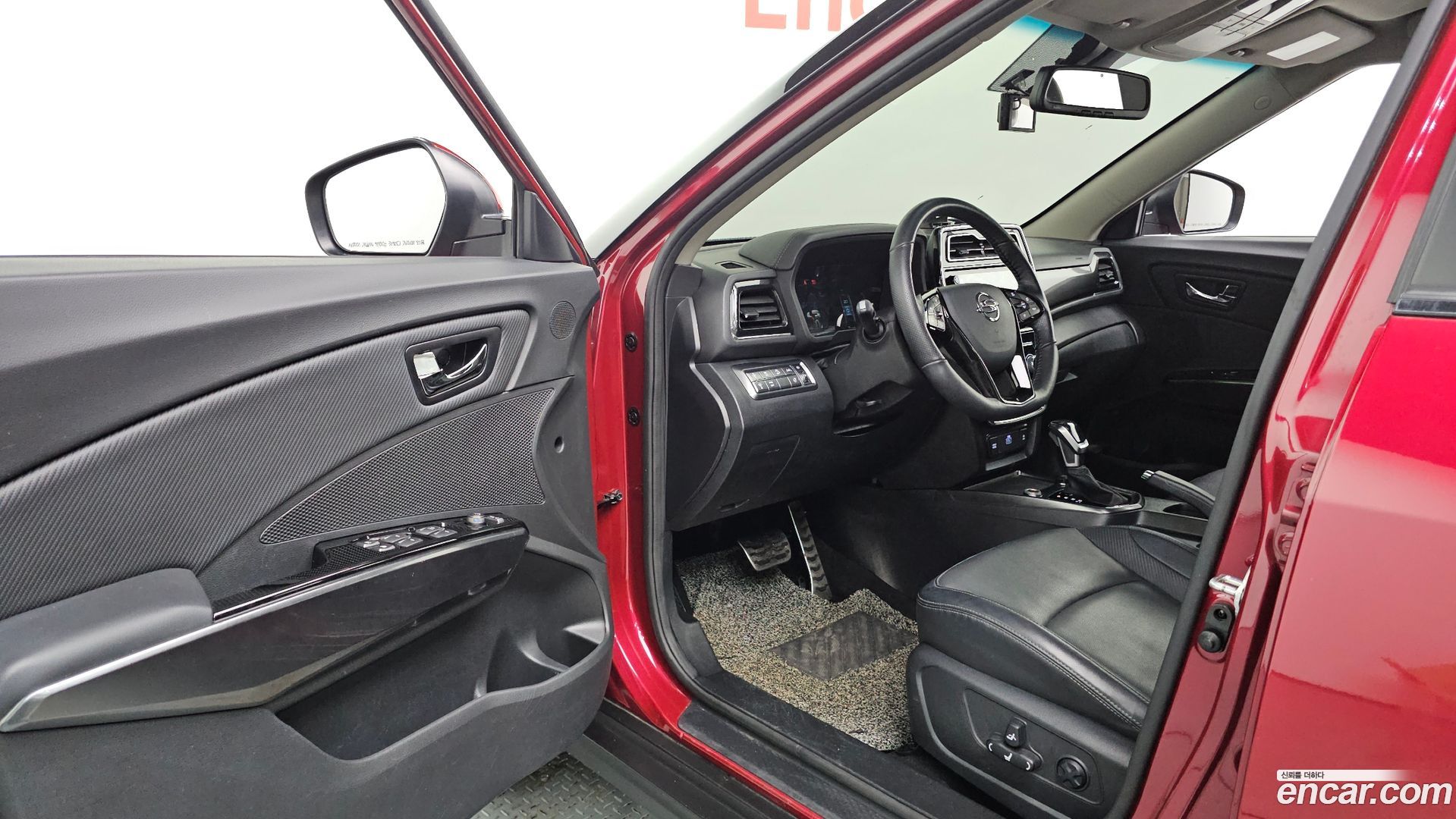 KG Mobility TIBOLI 1.5 Upbeat 2WD