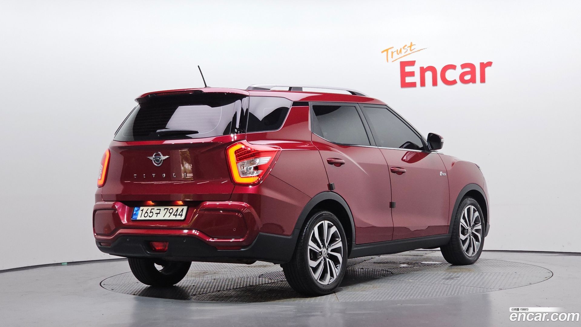 KG Mobility TIBOLI 1.5 Upbeat 2WD