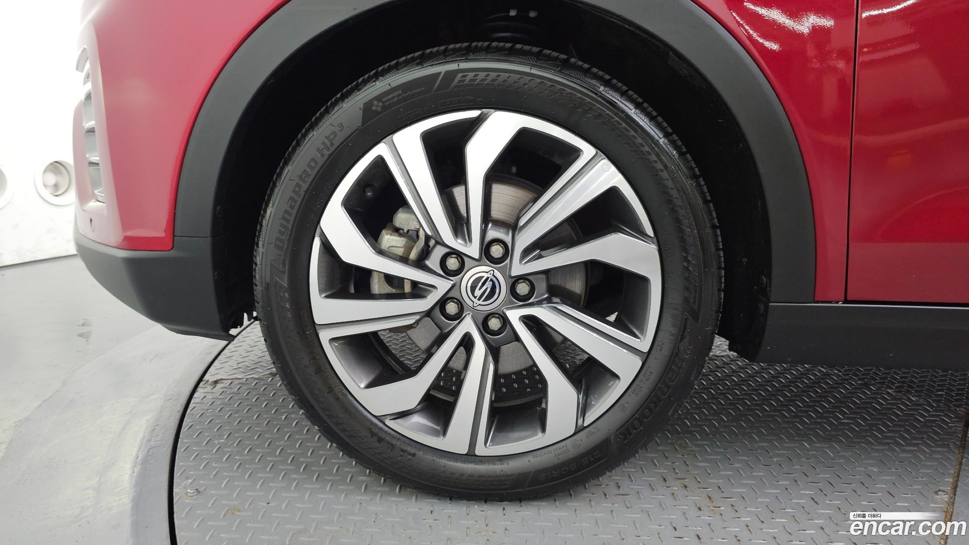 KG Mobility TIBOLI 1.5 Upbeat 2WD