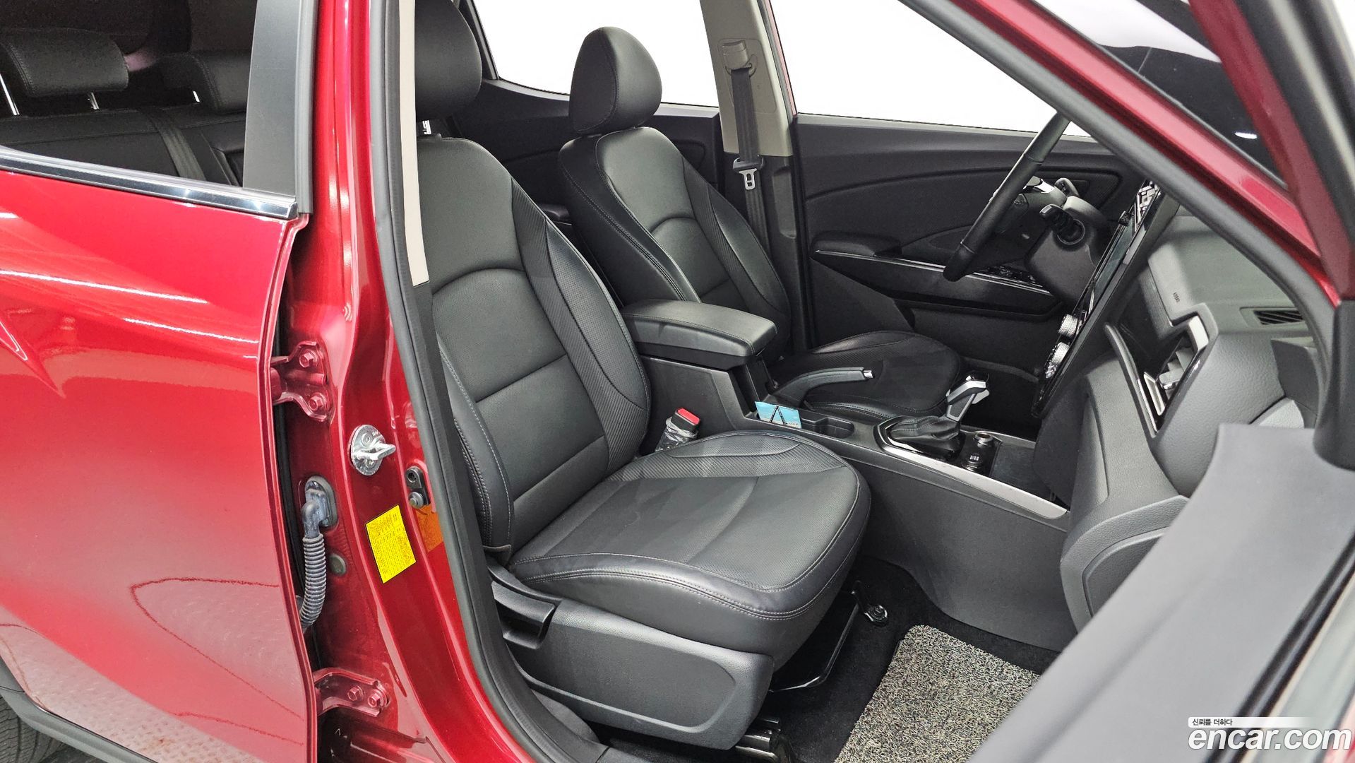 KG Mobility TIBOLI 1.5 Upbeat 2WD