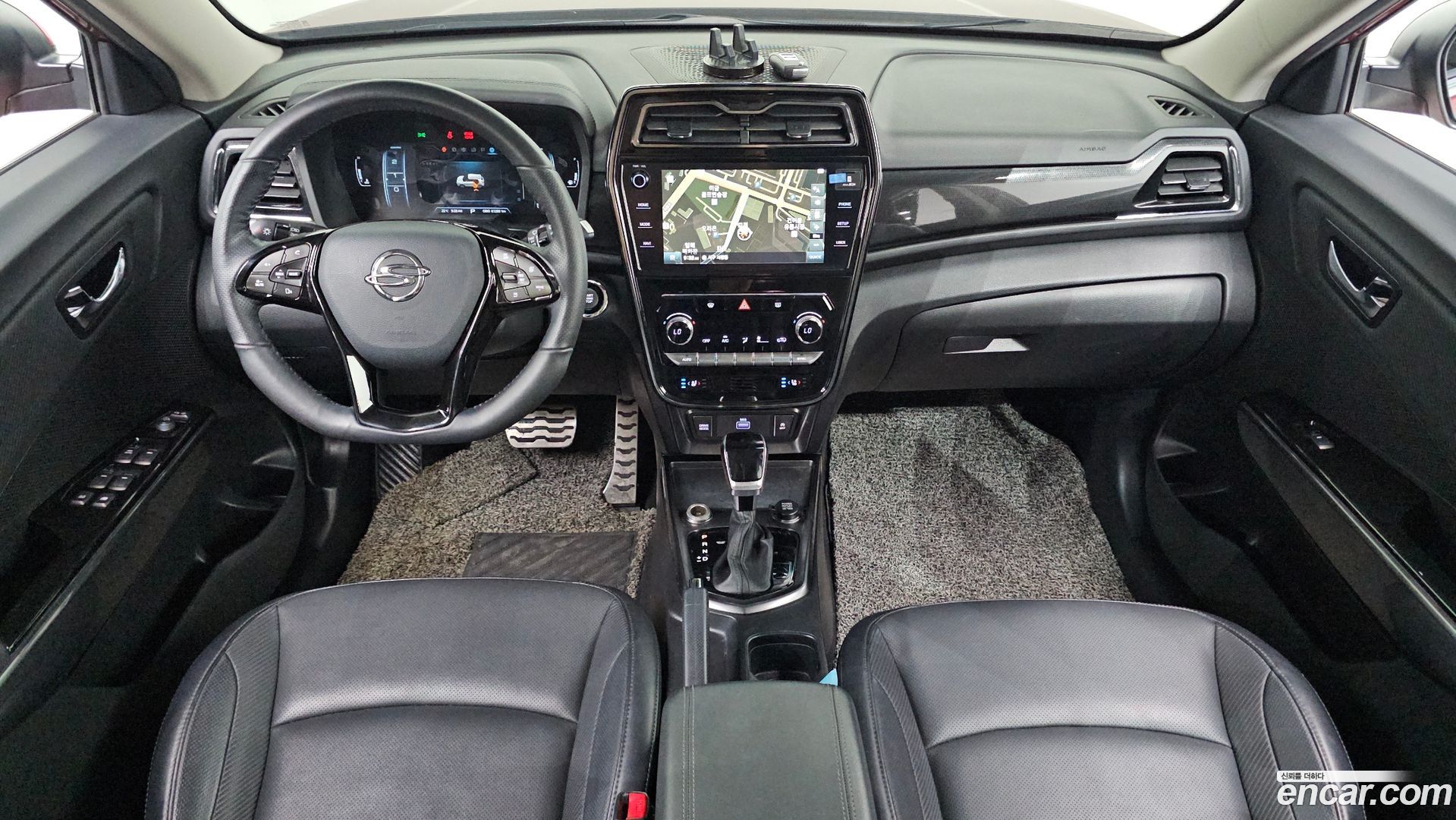 KG Mobility TIBOLI 1.5 Upbeat 2WD