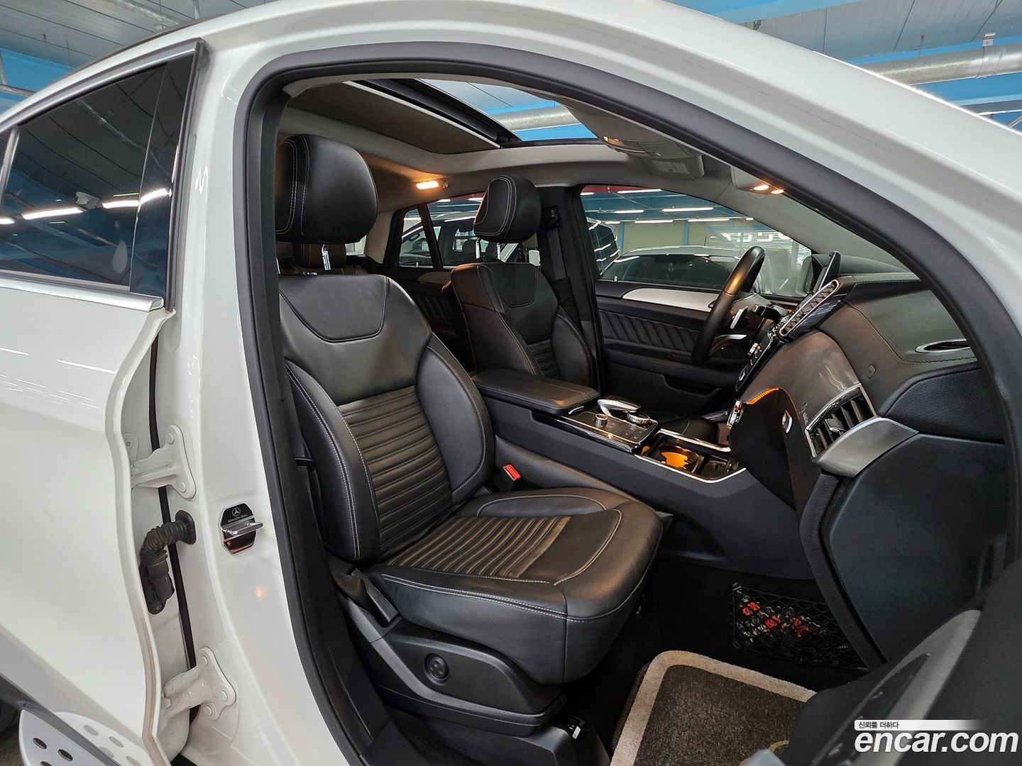 Mercedes-Benz GLE-Class GLE350 d 4MATIC Coupe 2018