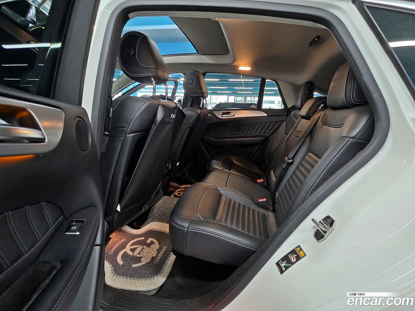 Mercedes-Benz GLE-Class GLE350 d 4MATIC Coupe 2018
