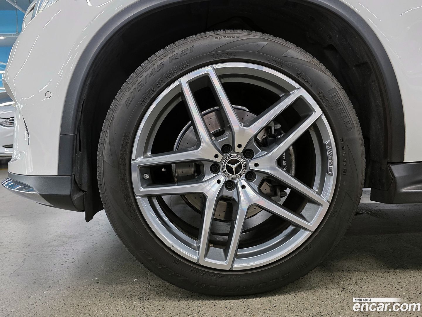 Mercedes-Benz GLE-Class GLE350 d 4MATIC Coupe 2018