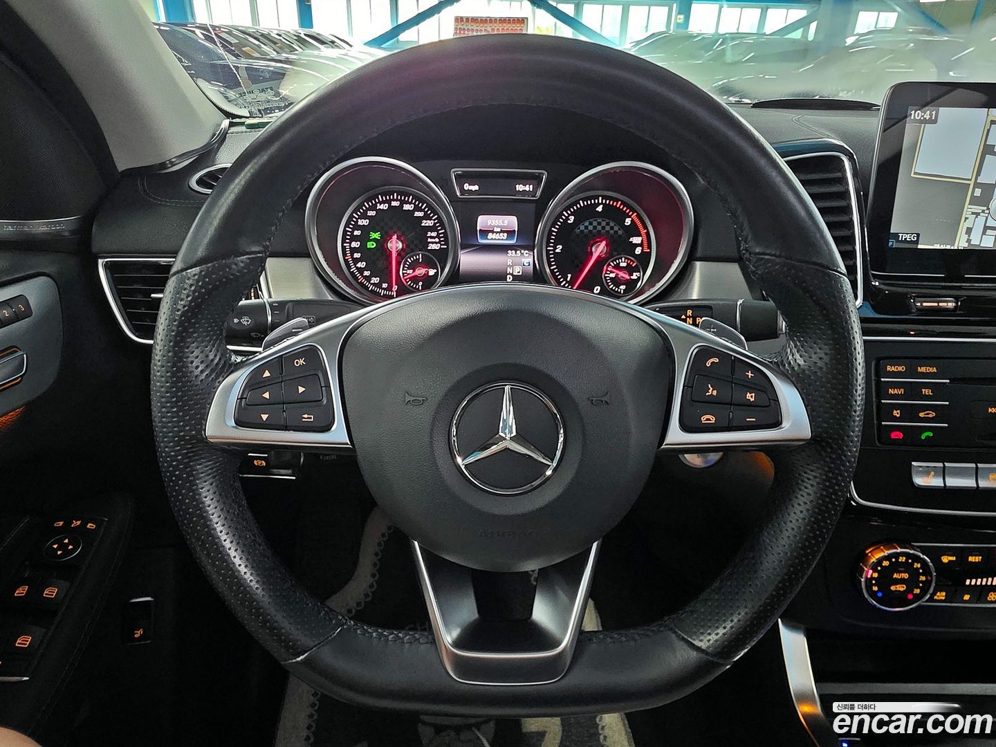 Mercedes-Benz GLE-Class GLE350 d 4MATIC Coupe 2018