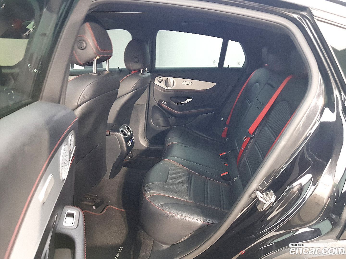 Mercedes-Benz GLC-Class AMG GLC43 4MATIC Coupe