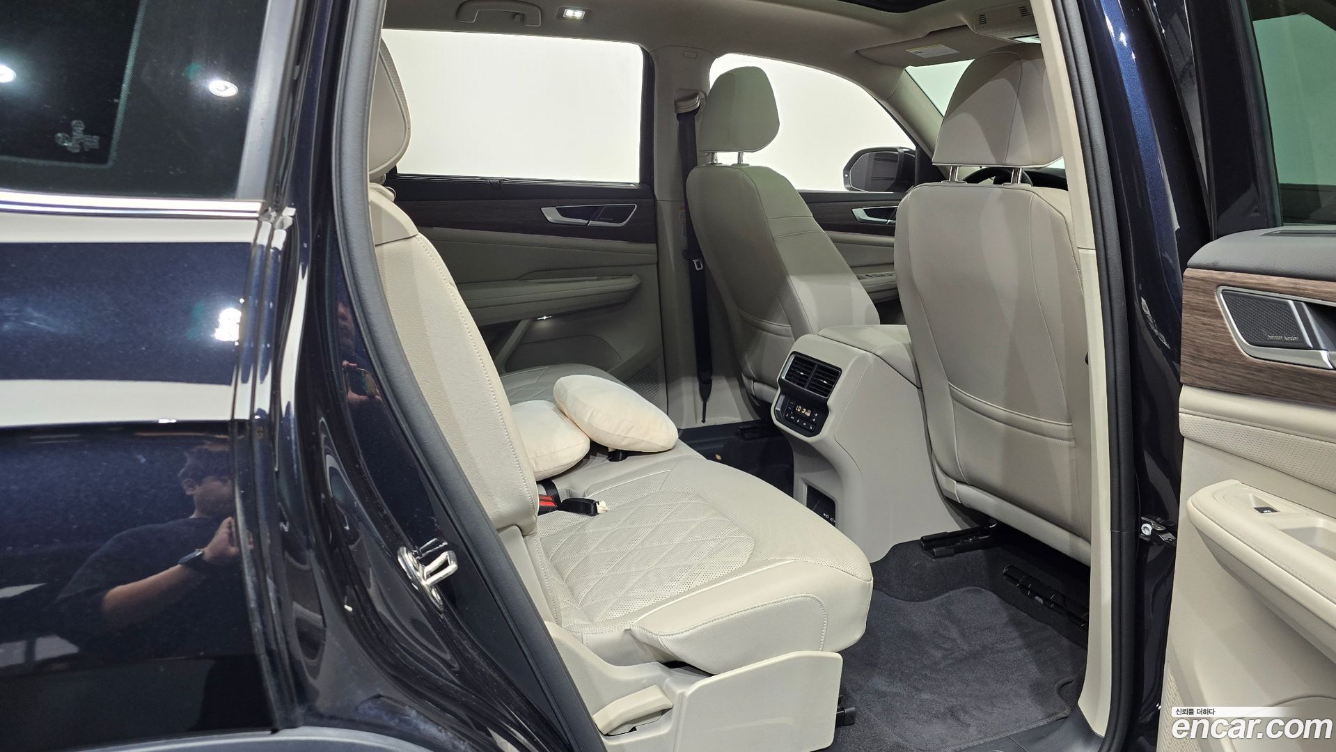 Volkswagen Atlas 2.0 TSI R-LINE 7-Seater