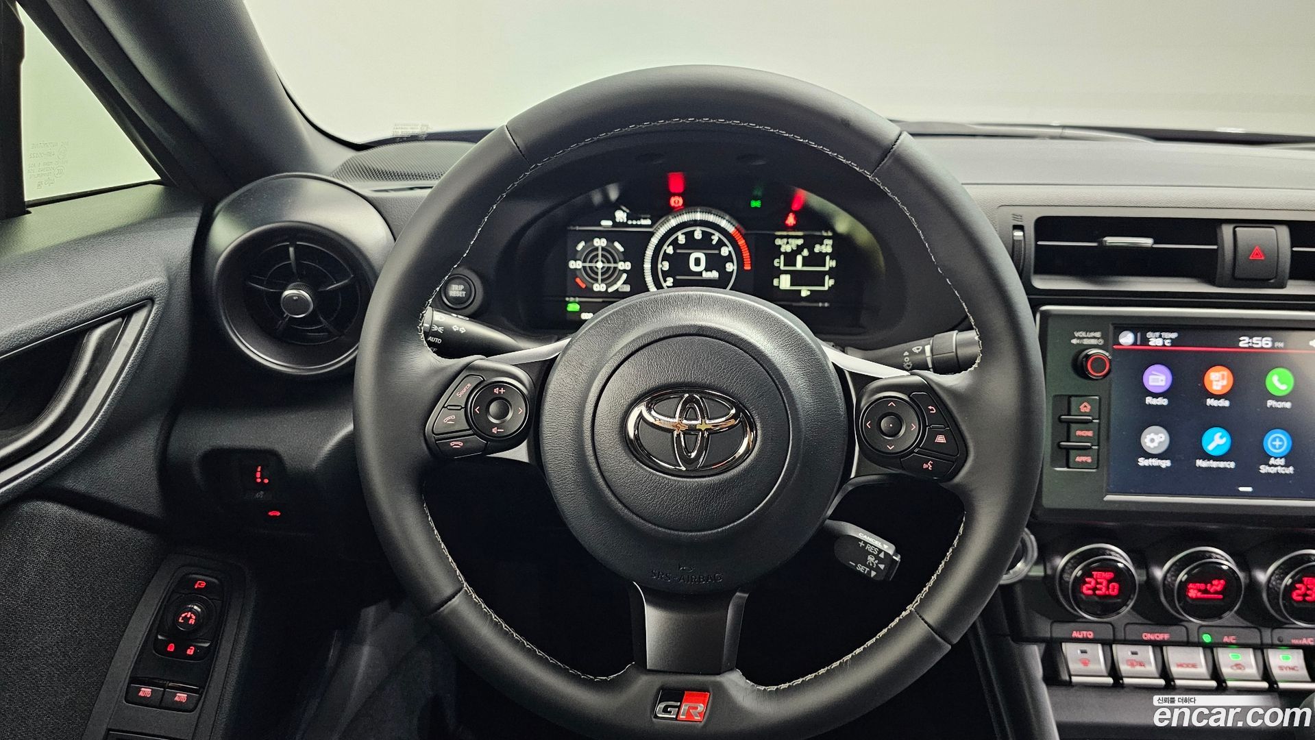 Toyota 86 2.4 Standard