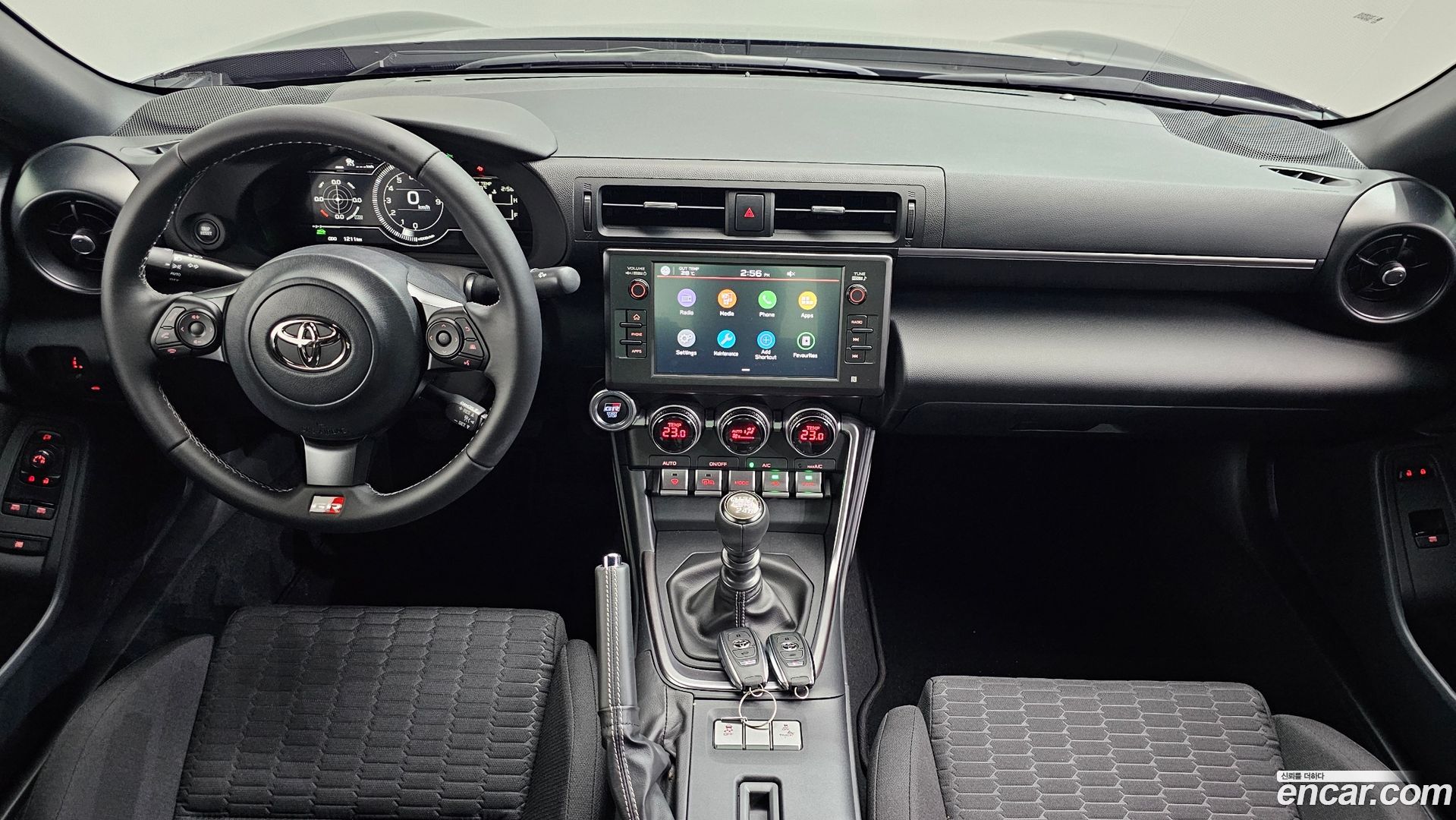 Toyota 86 2.4 Standard