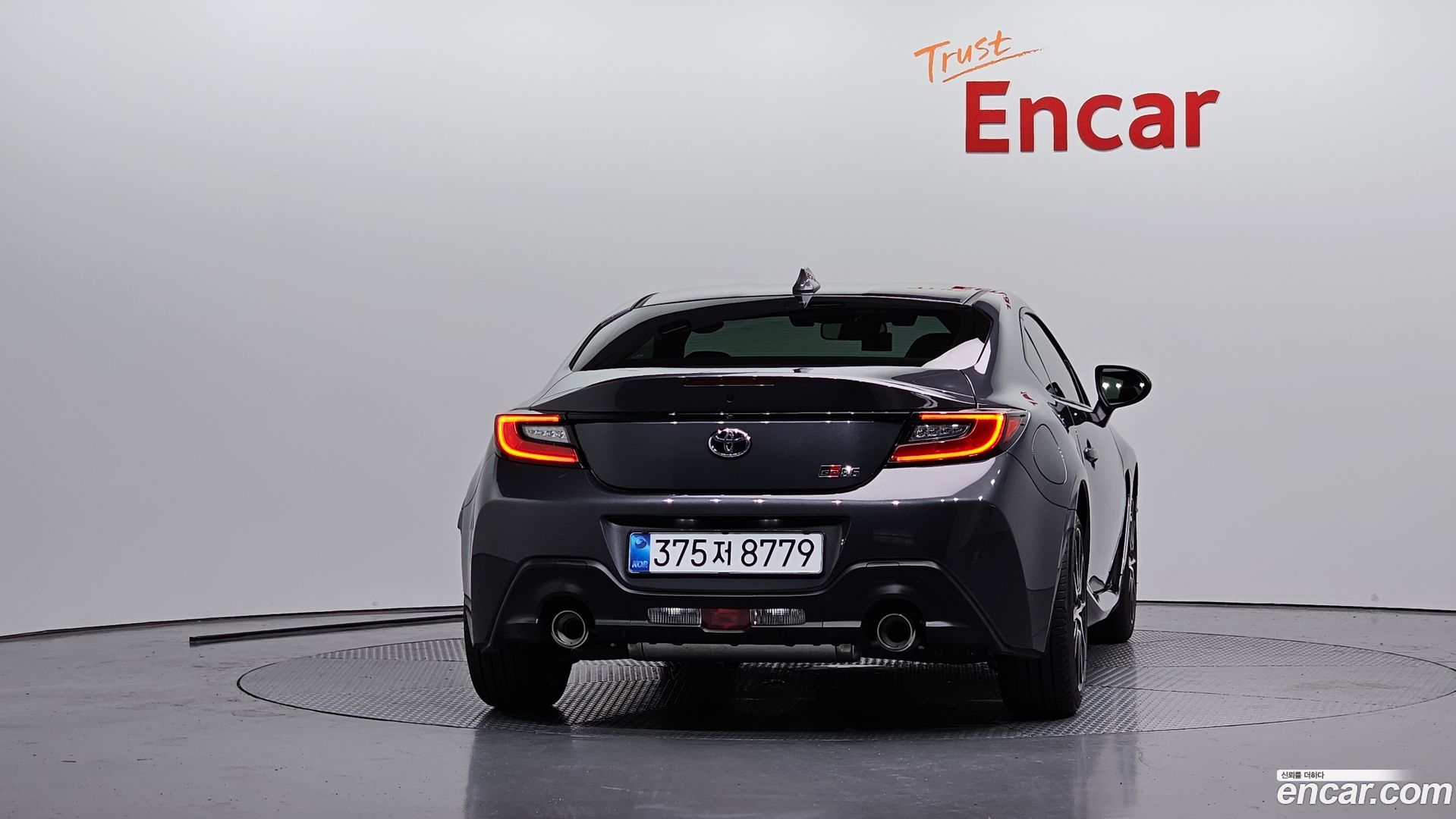 Toyota 86 2.4 Standard