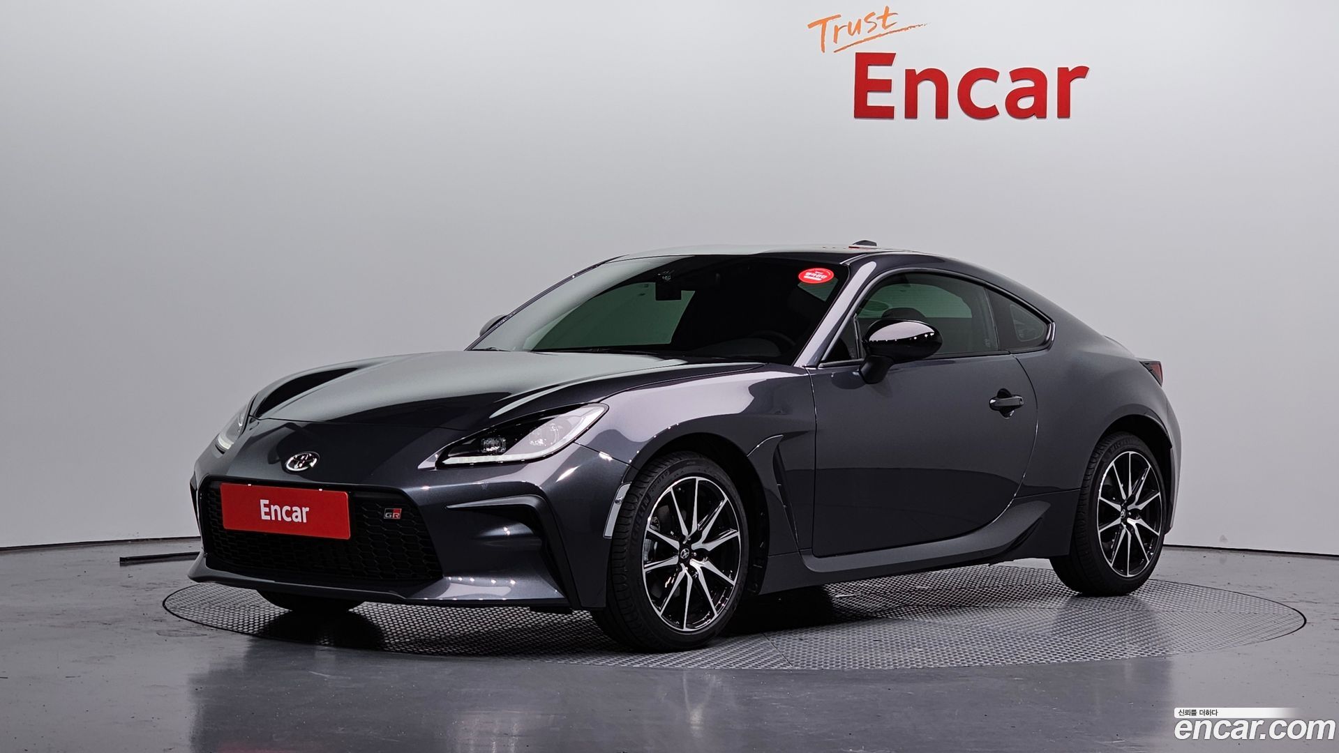 Toyota 86 2.4 Standard