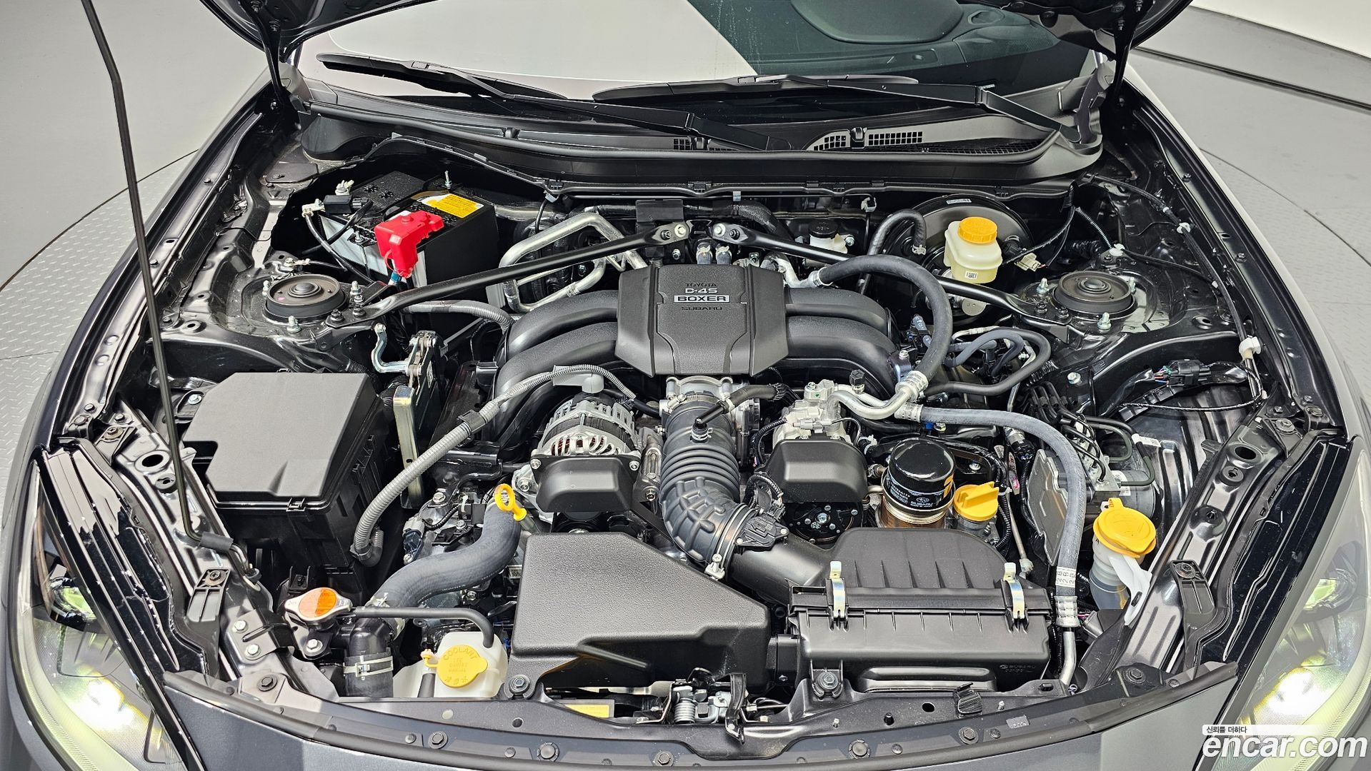 Toyota 86 2.4 Standard
