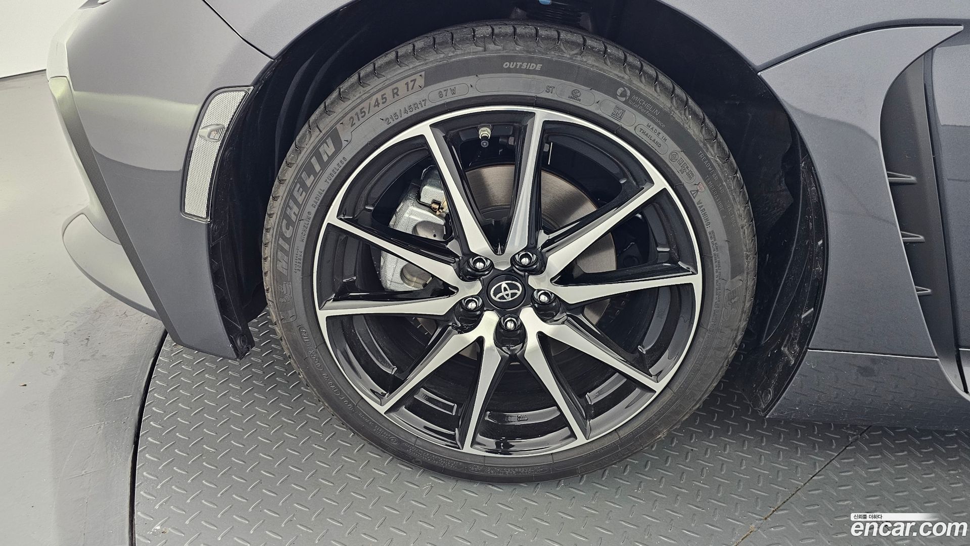 Toyota 86 2.4 Standard