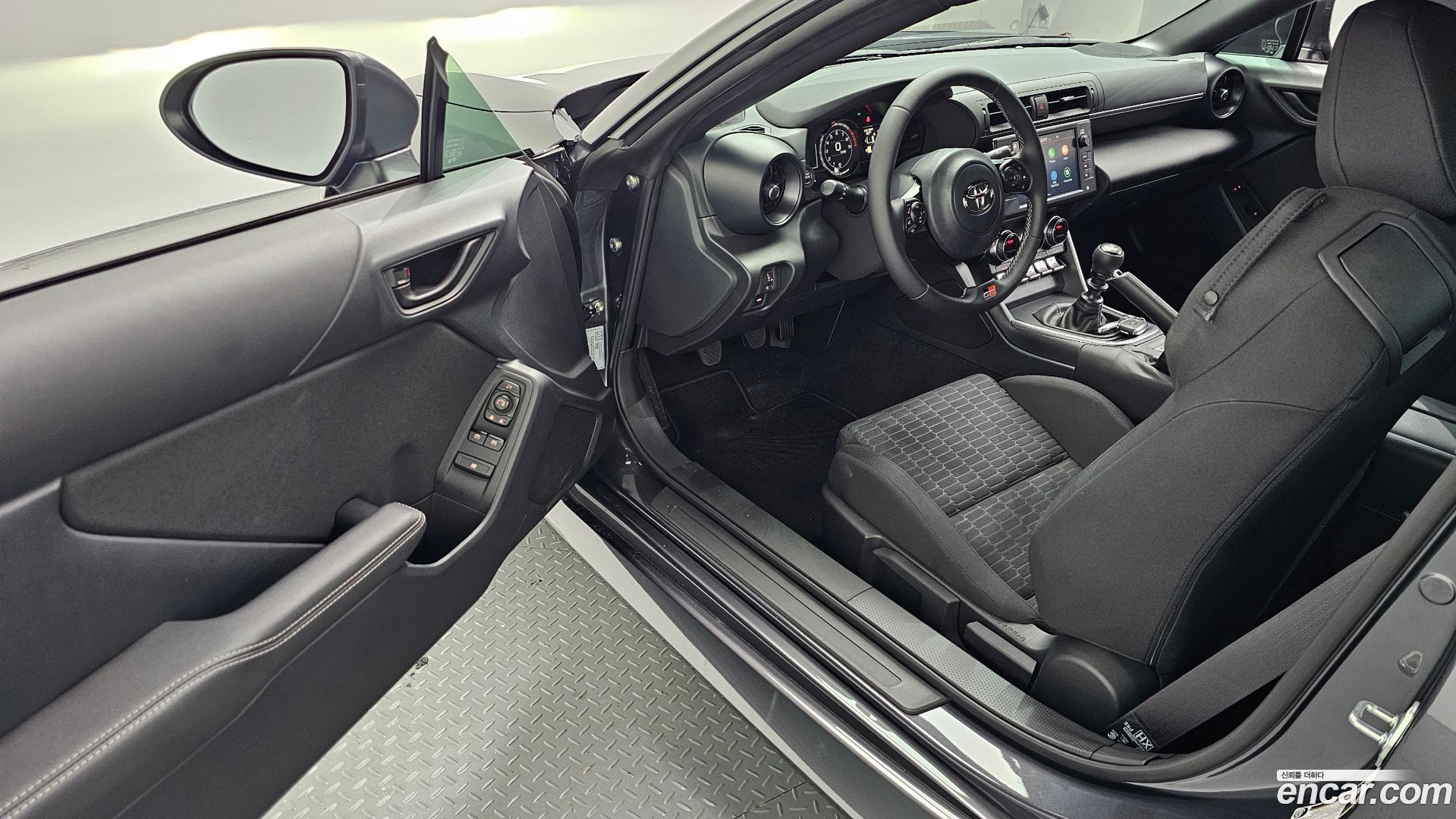 Toyota 86 2.4 Standard