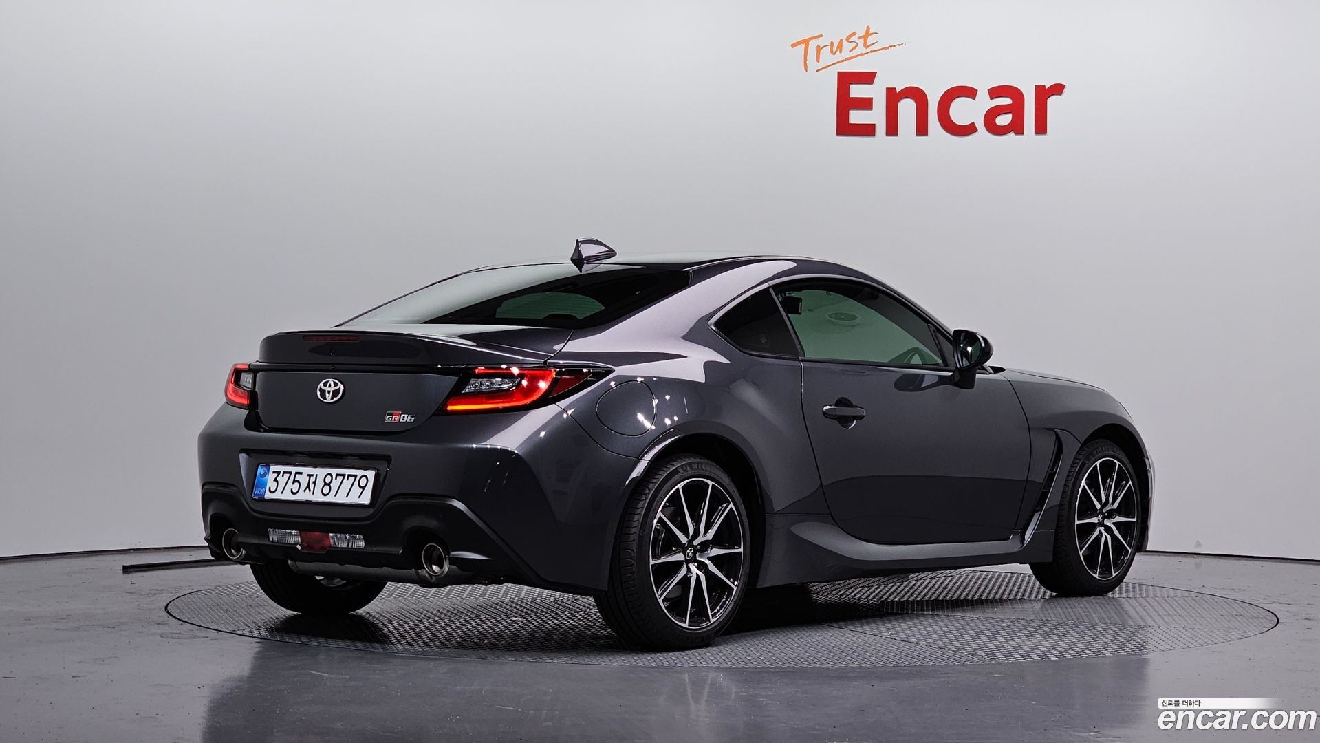 Toyota 86 2.4 Standard