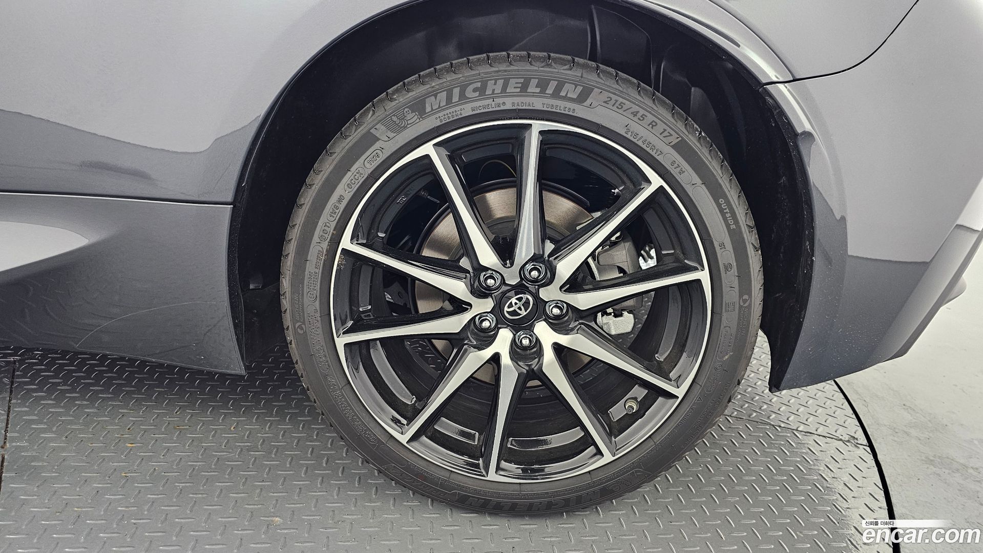 Toyota 86 2.4 Standard