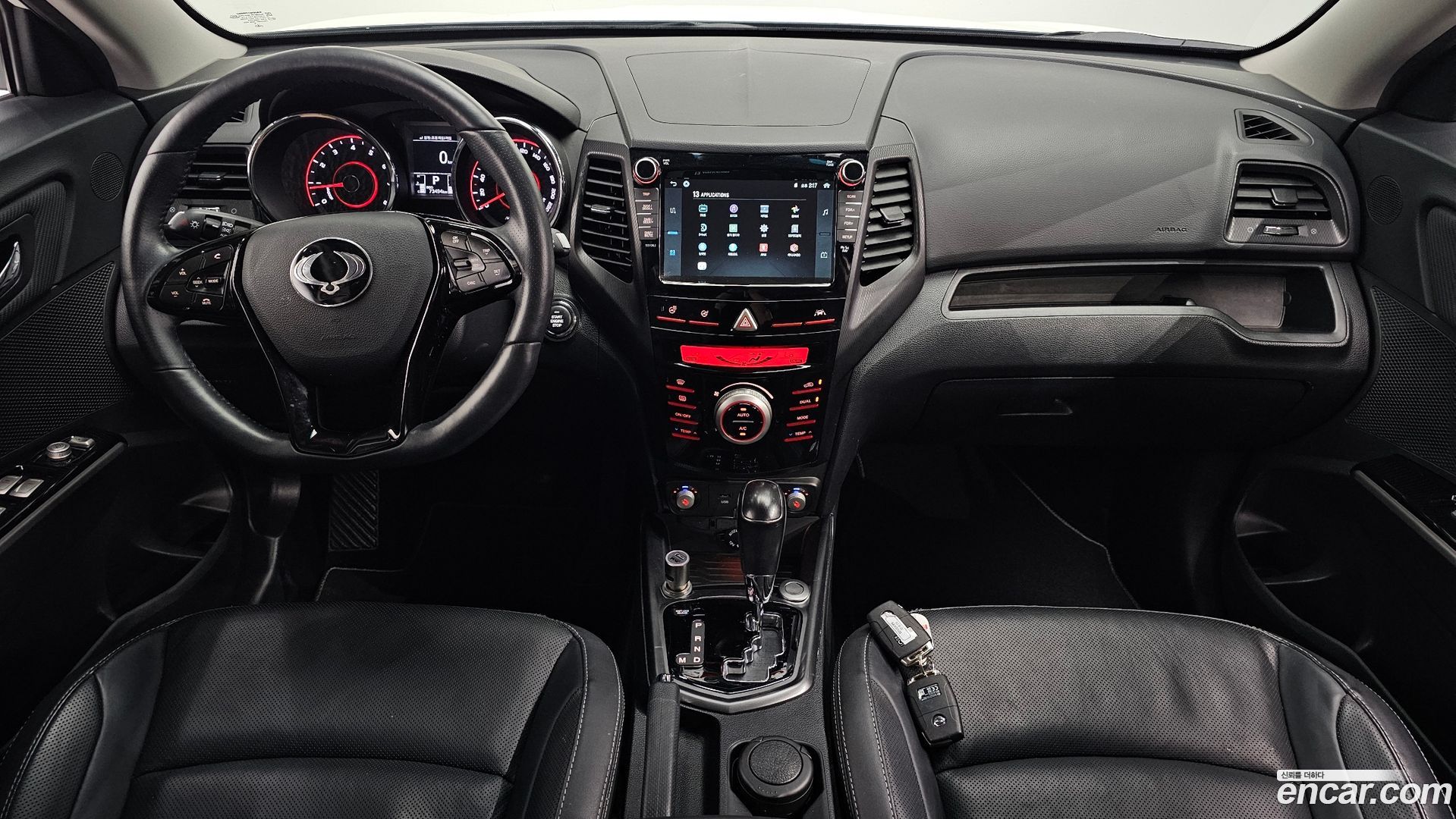 KG Mobility TIBOLI 1.6 RX 2WD