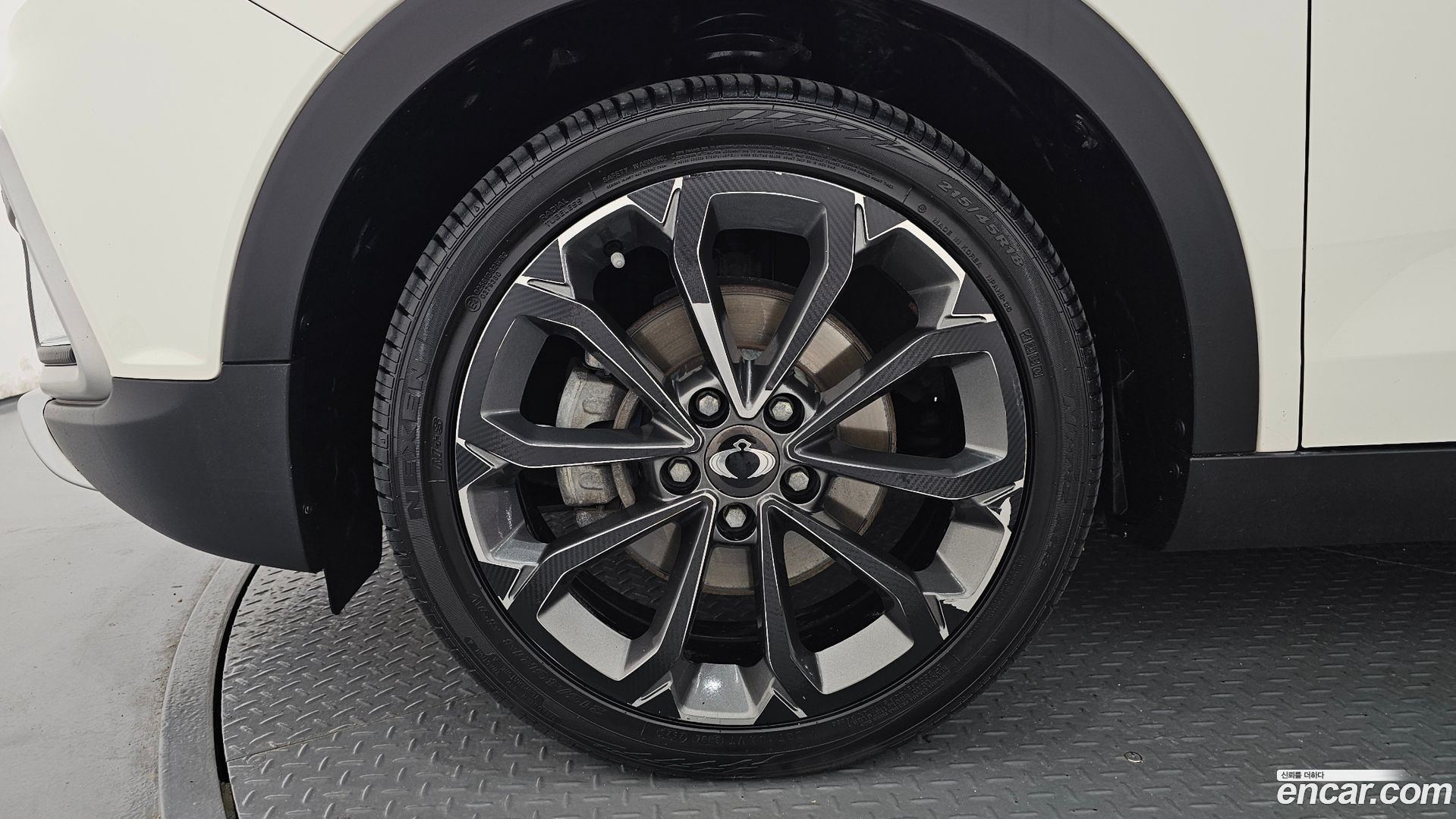 KG Mobility TIBOLI 1.6 RX 2WD