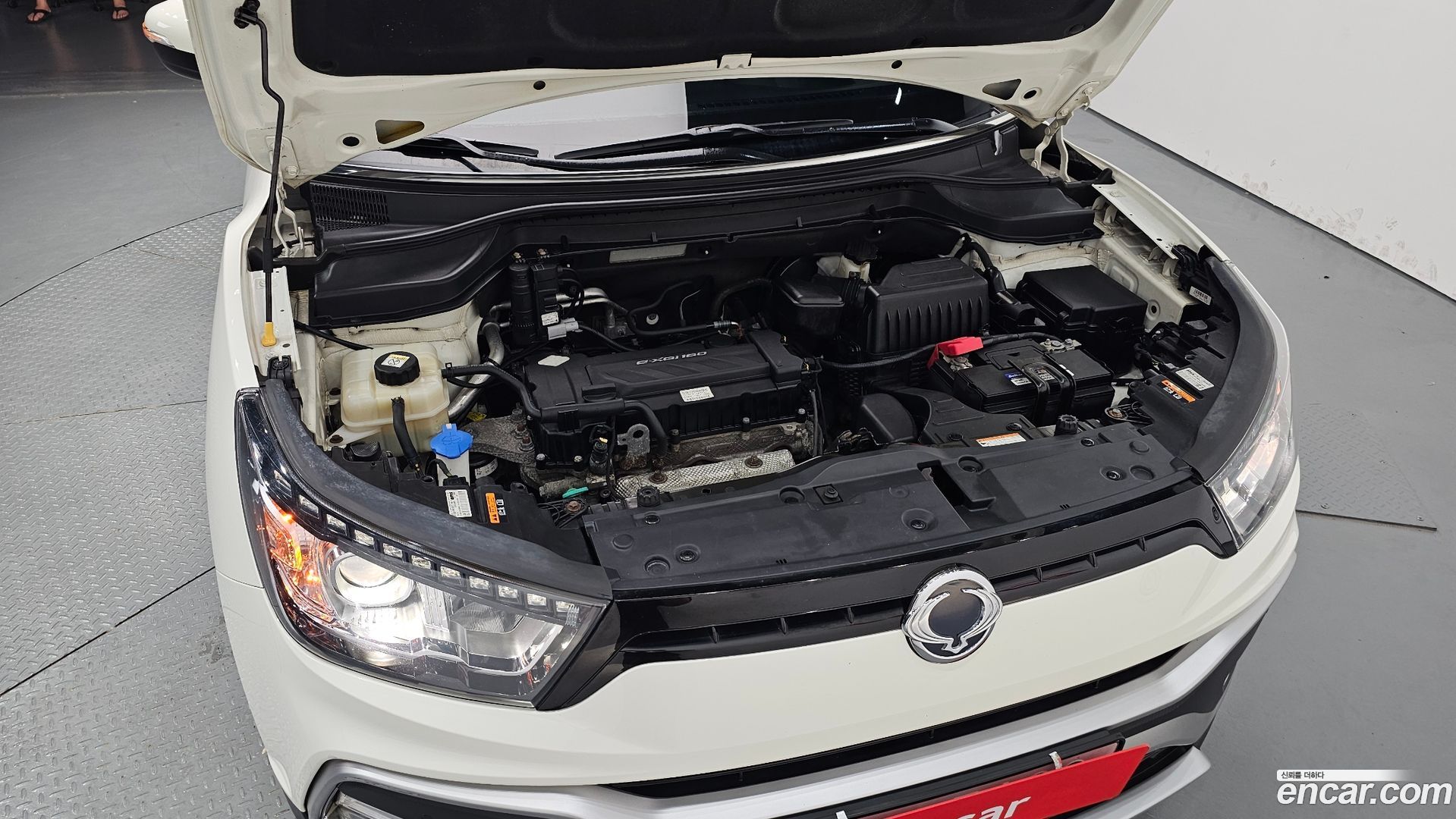 KG Mobility TIBOLI 1.6 RX 2WD