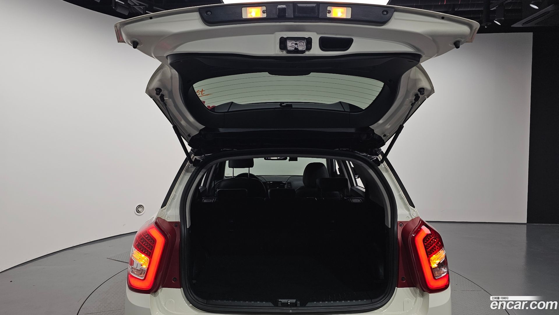 KG Mobility TIBOLI 1.6 RX 2WD