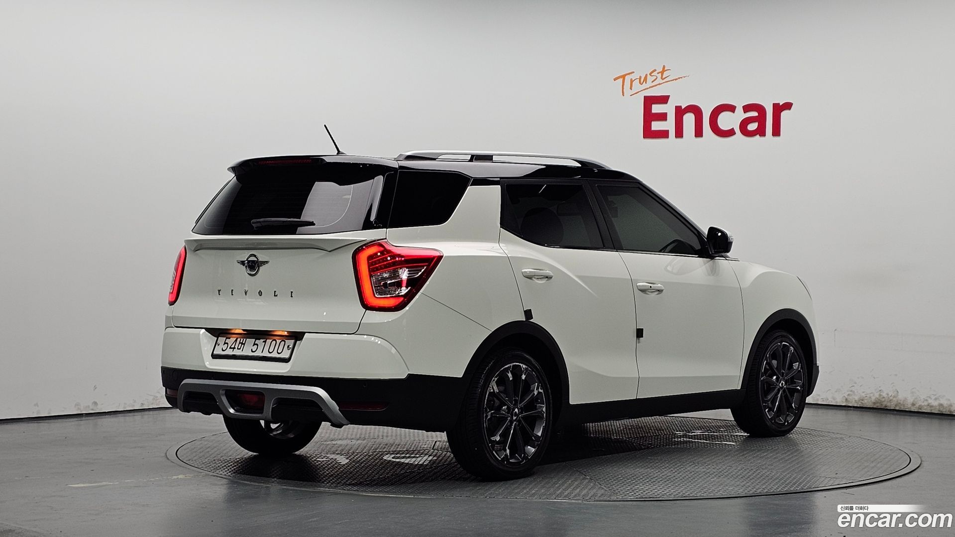 KG Mobility TIBOLI 1.6 RX 2WD