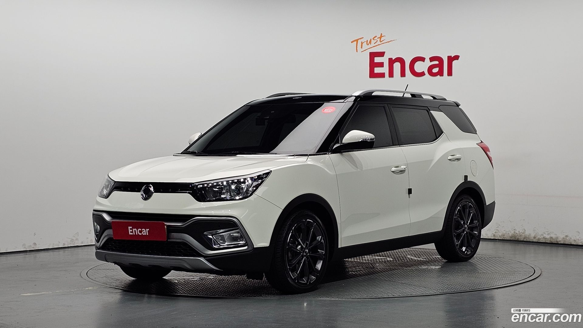 KG Mobility TIBOLI 1.6 RX 2WD