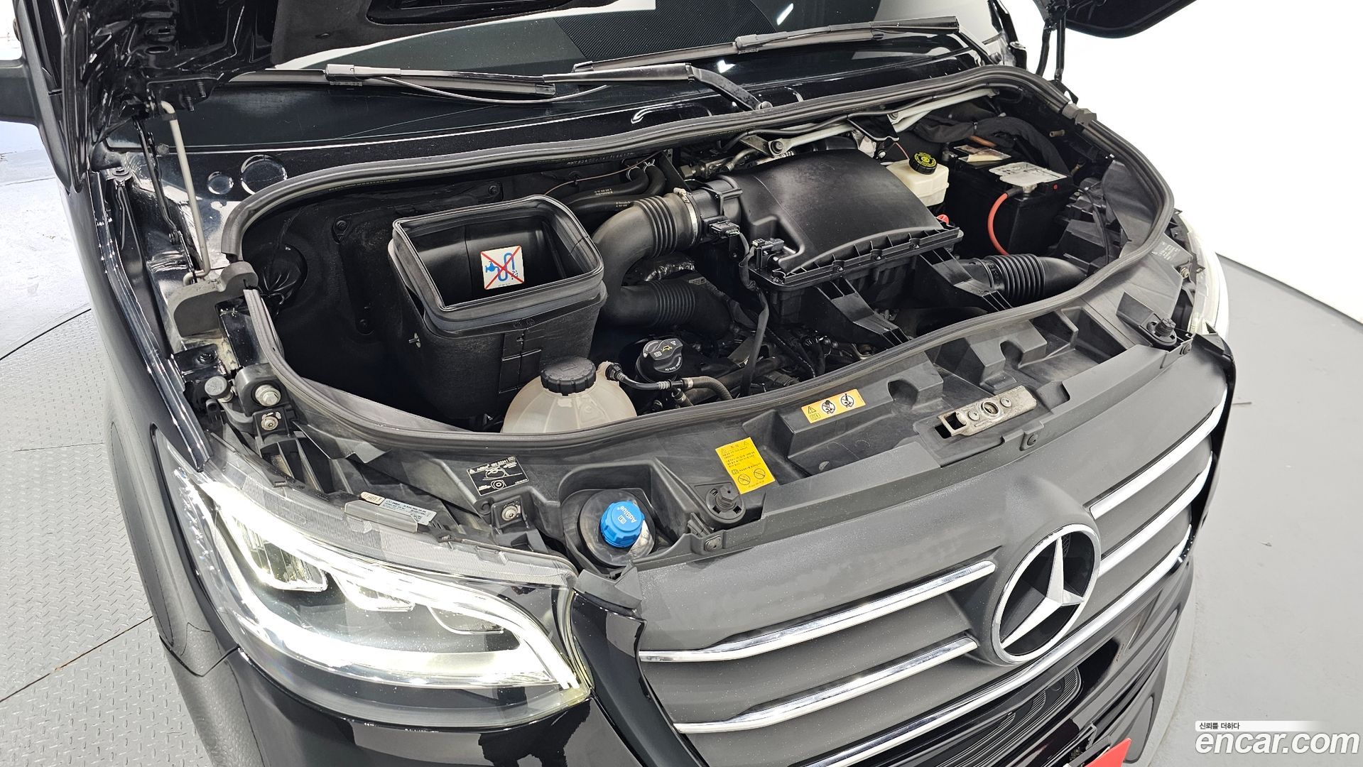 Mercedes-Benz Sprinter 3.0 Diesel