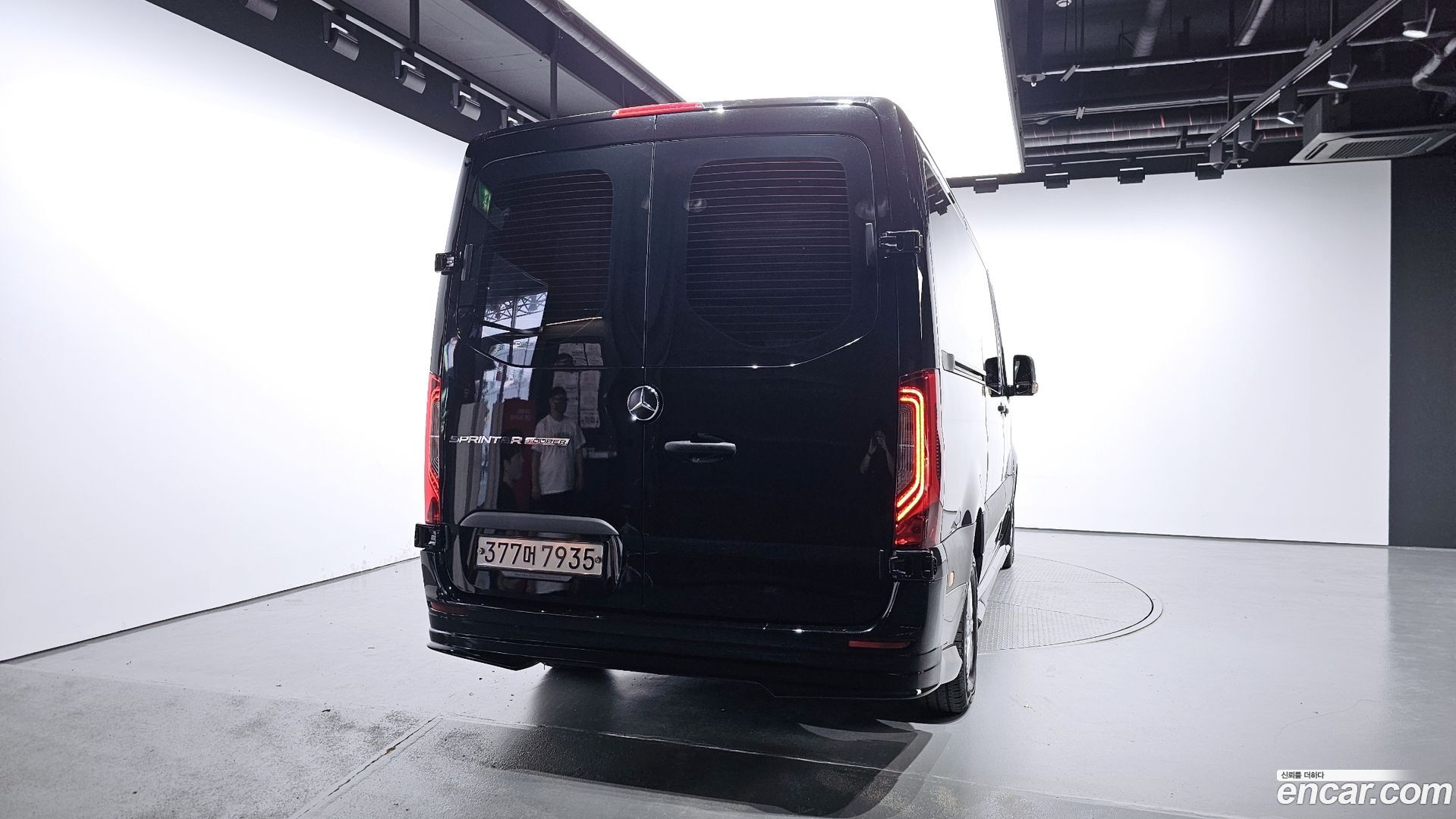 Mercedes-Benz Sprinter 3.0 Diesel