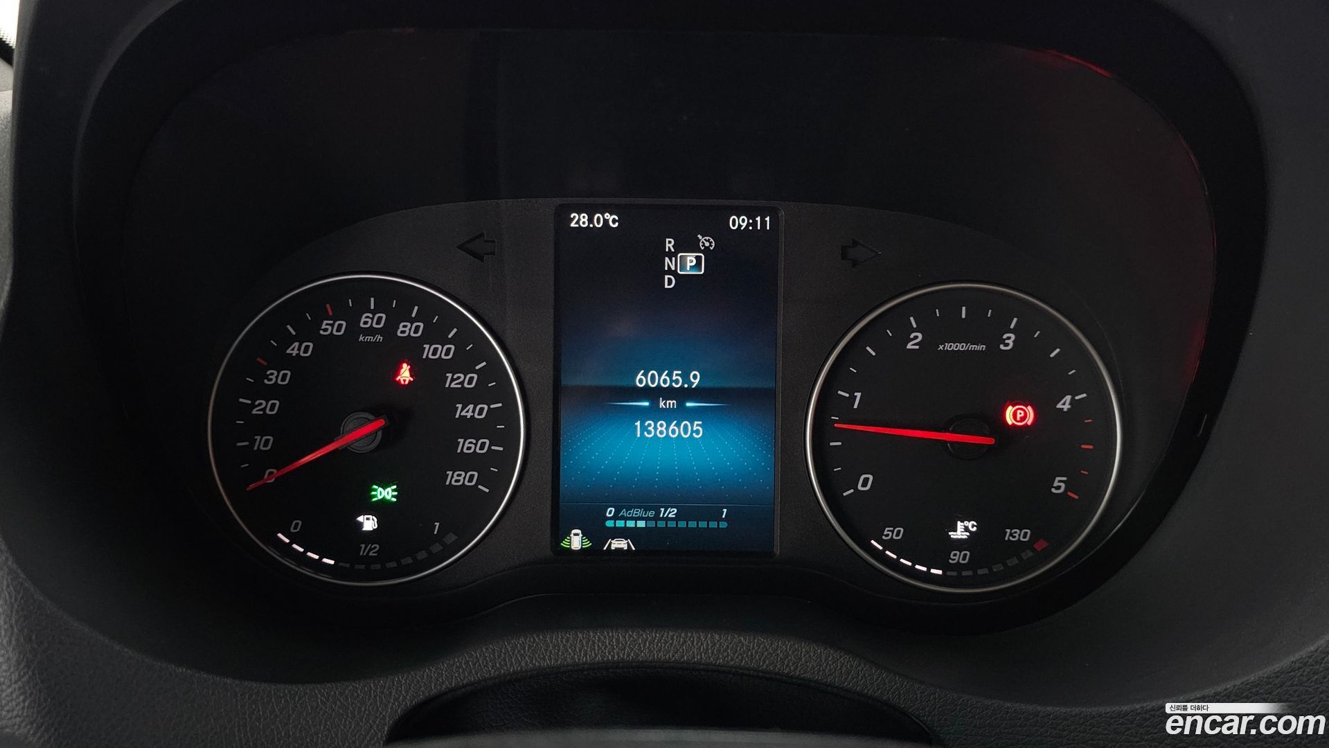 Mercedes-Benz Sprinter 3.0 Diesel