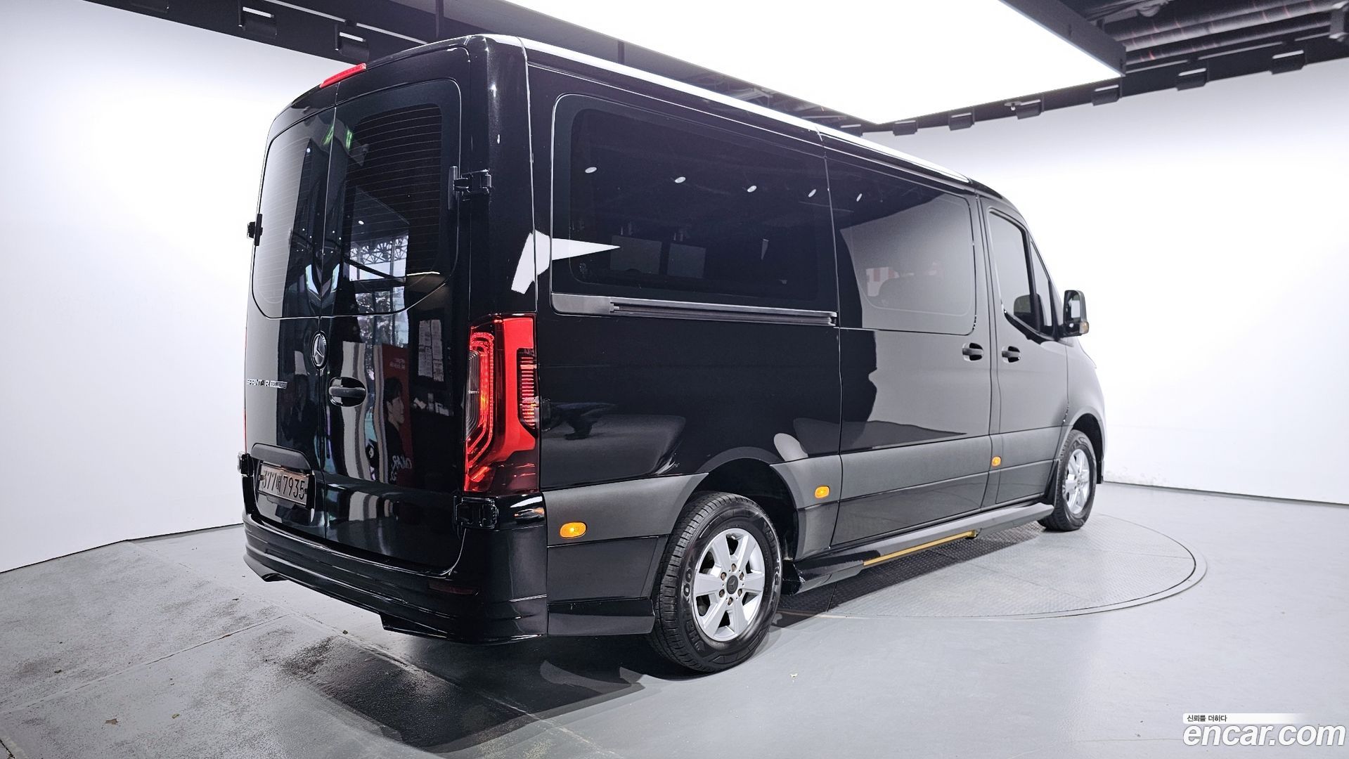 Mercedes-Benz Sprinter 3.0 Diesel