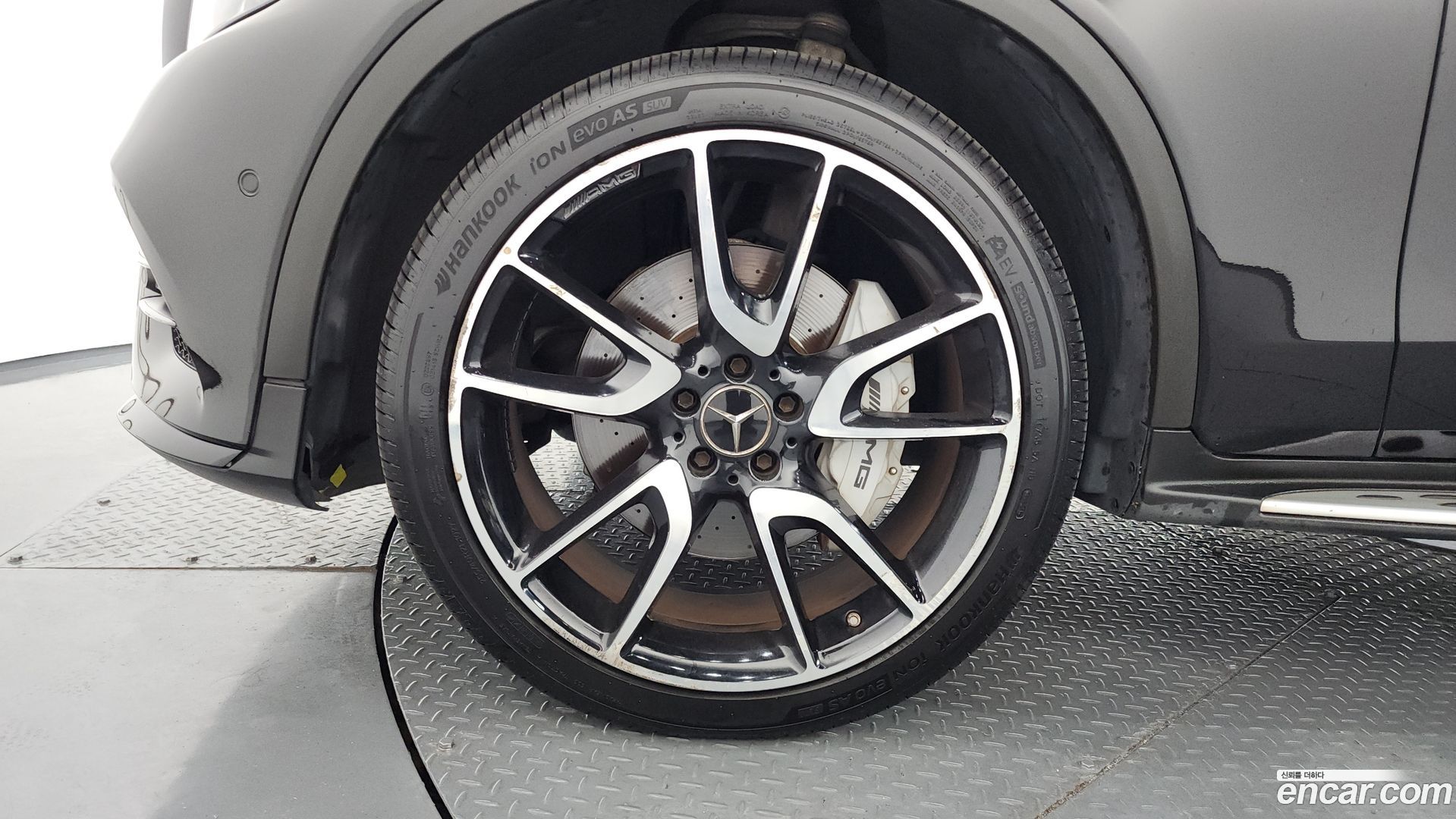 Mercedes-Benz GLC-Class AMG GLC43 4MATIC Coupe