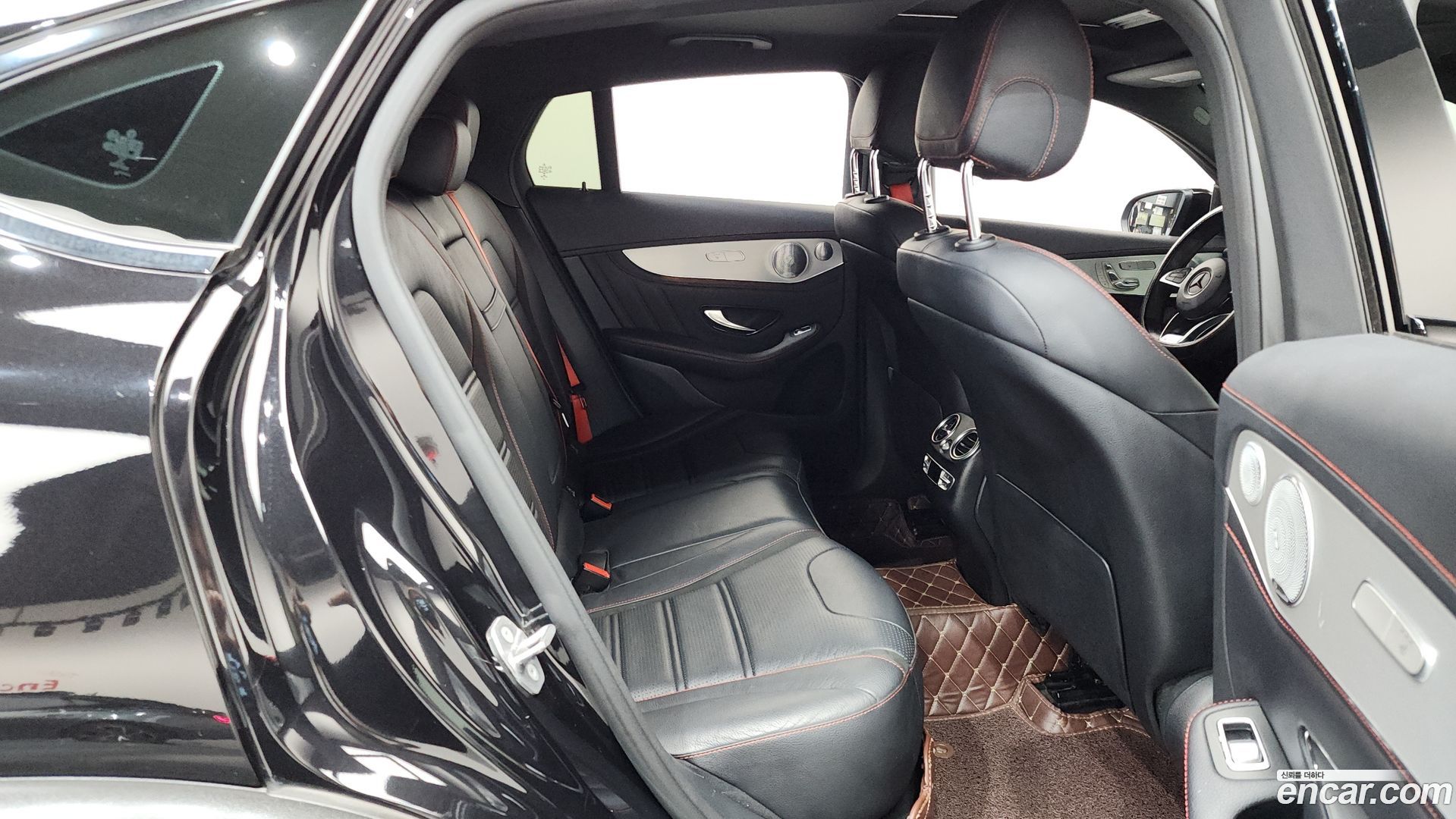 Mercedes-Benz GLC-Class AMG GLC43 4MATIC Coupe