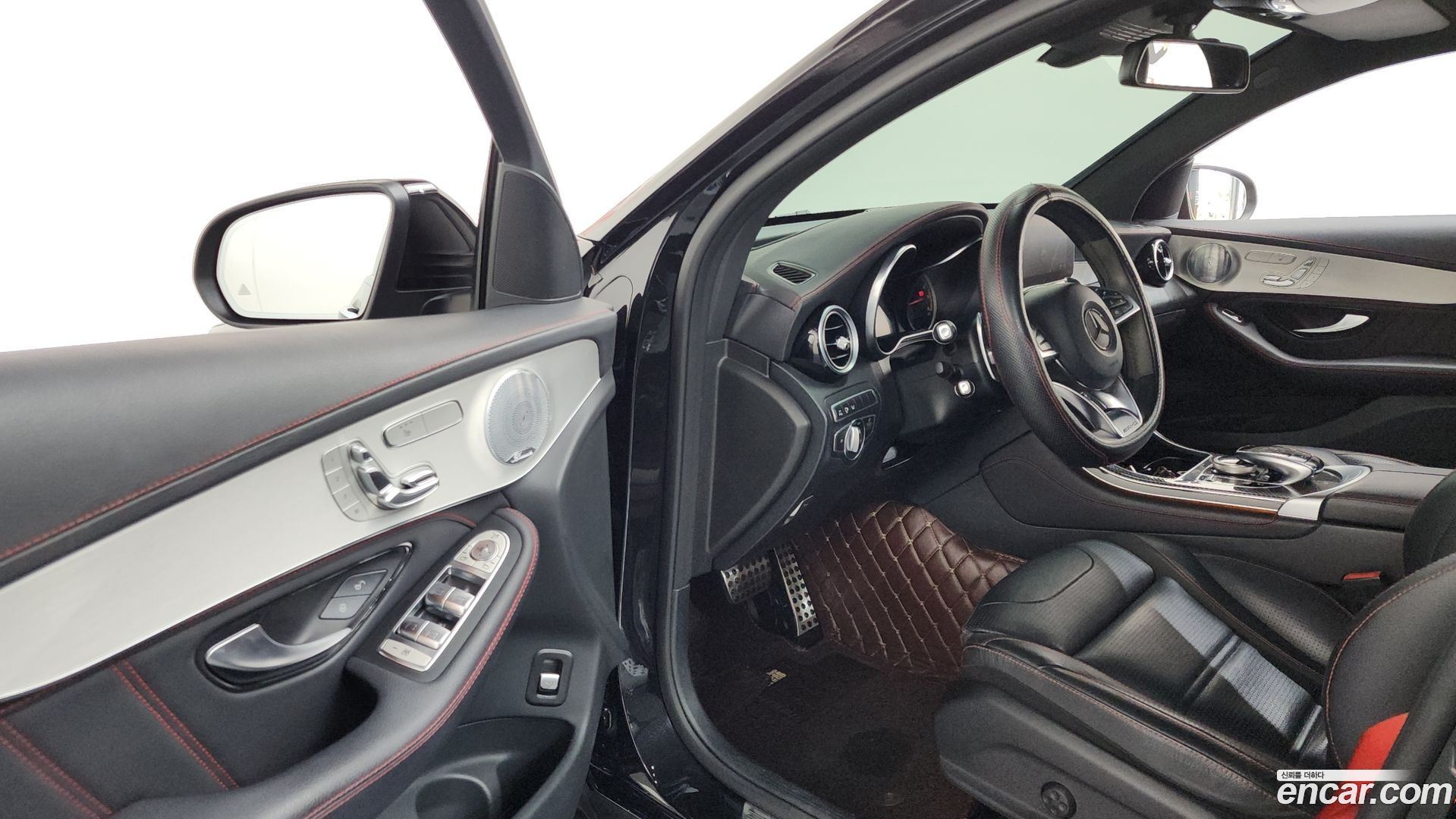 Mercedes-Benz GLC-Class AMG GLC43 4MATIC Coupe