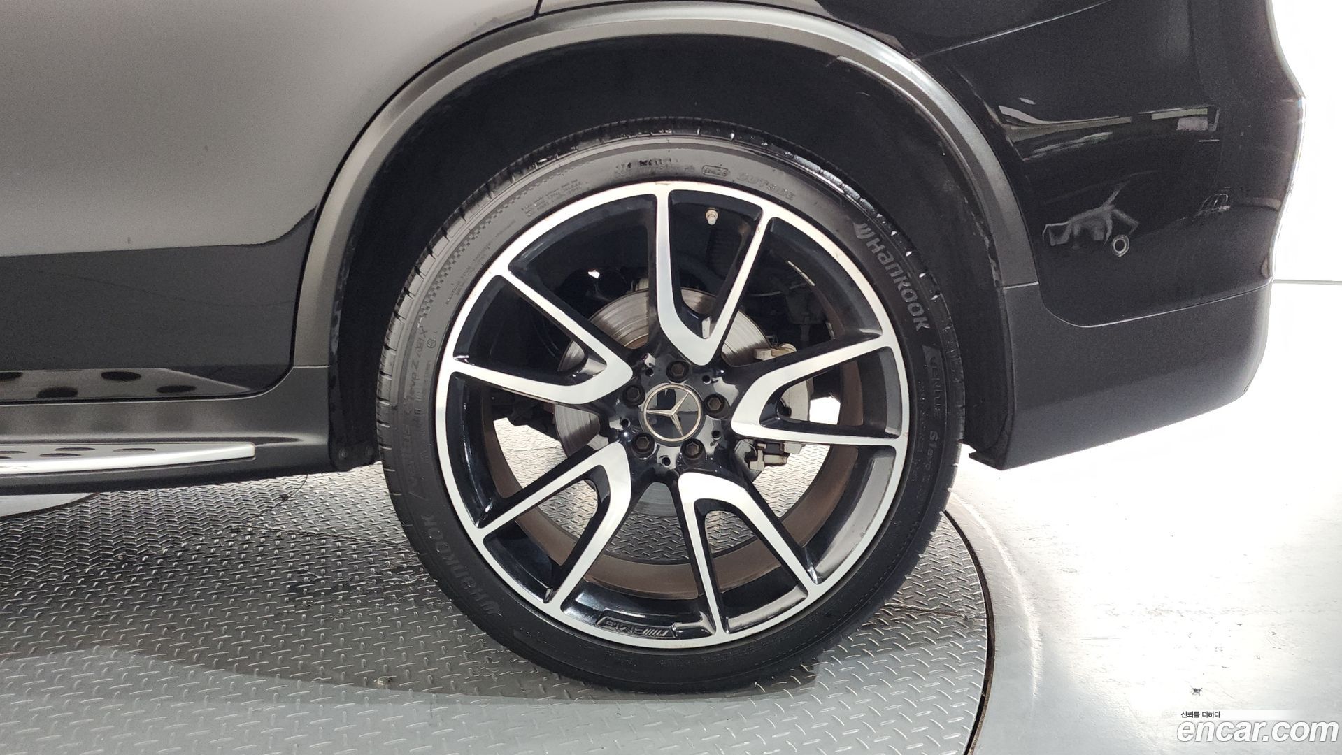 Mercedes-Benz GLC-Class AMG GLC43 4MATIC Coupe