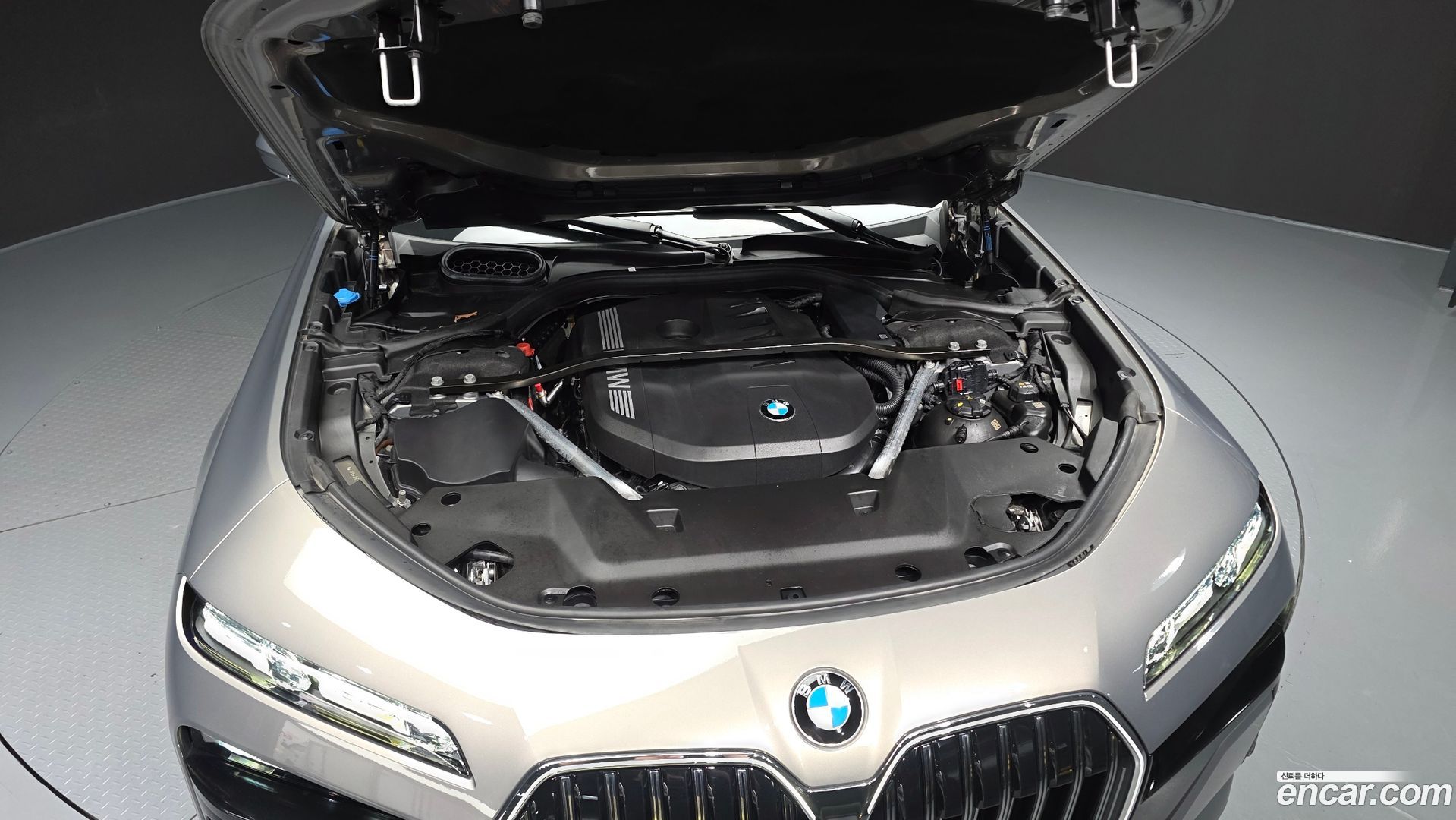 BMW 7-Series 740i sDrive M Sport 2022