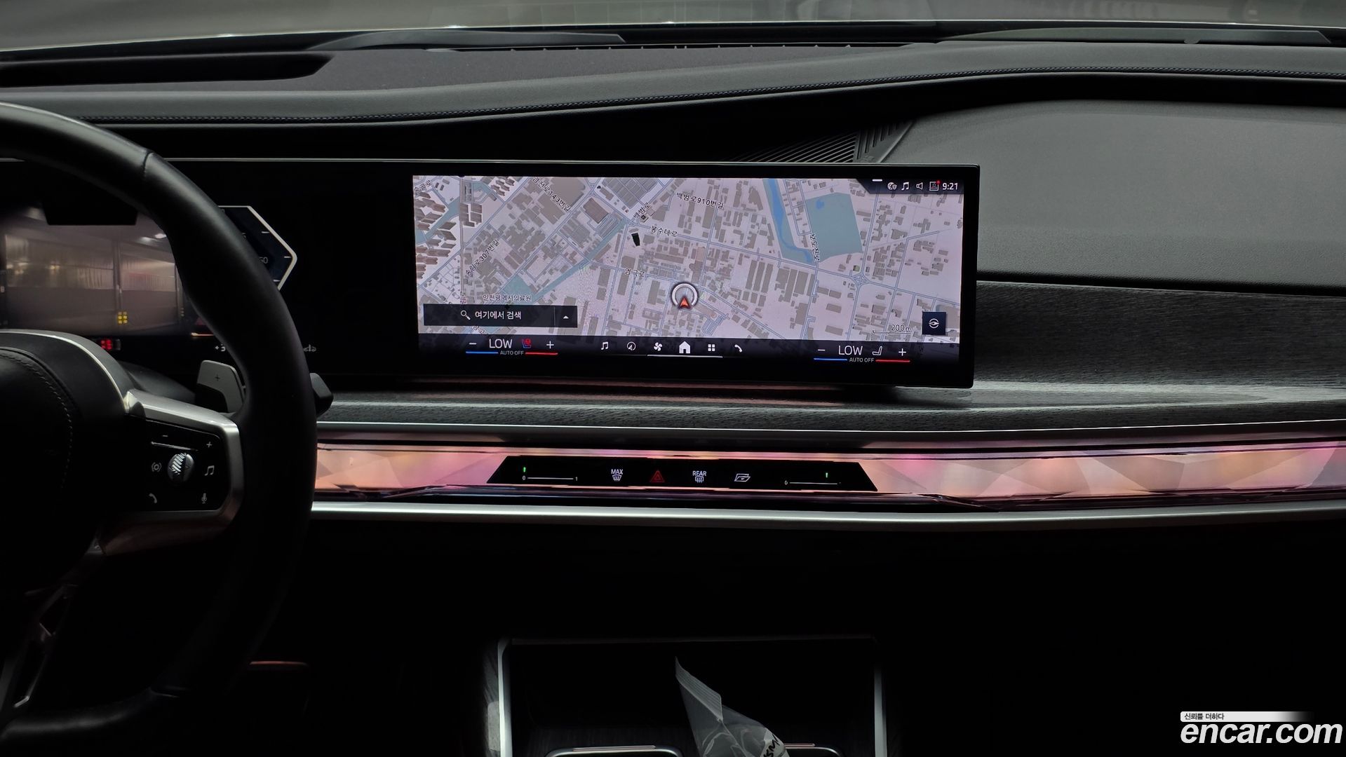 BMW 7-Series 740i sDrive M Sport 2022