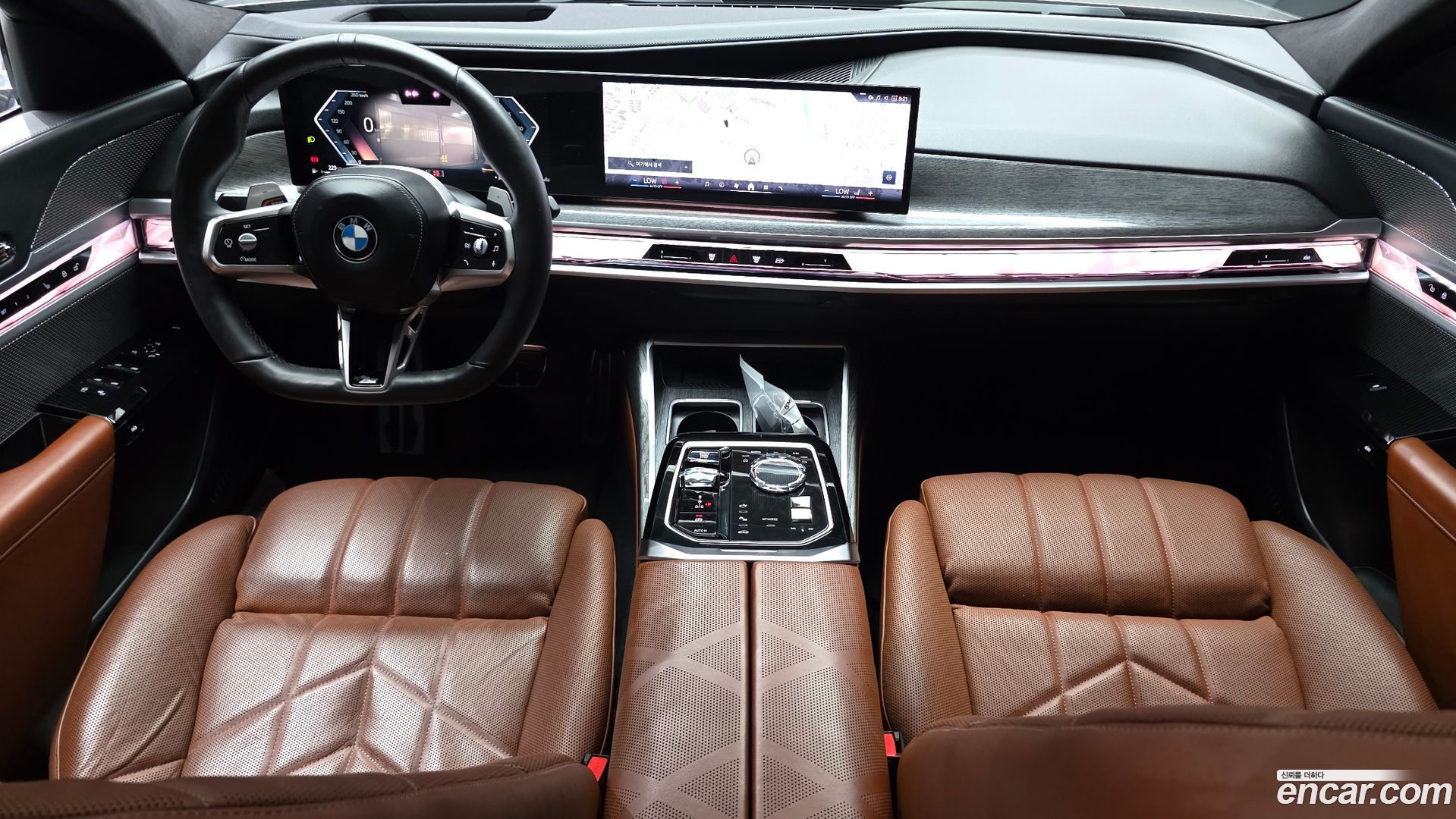 BMW 7-Series 740i sDrive M Sport 2022
