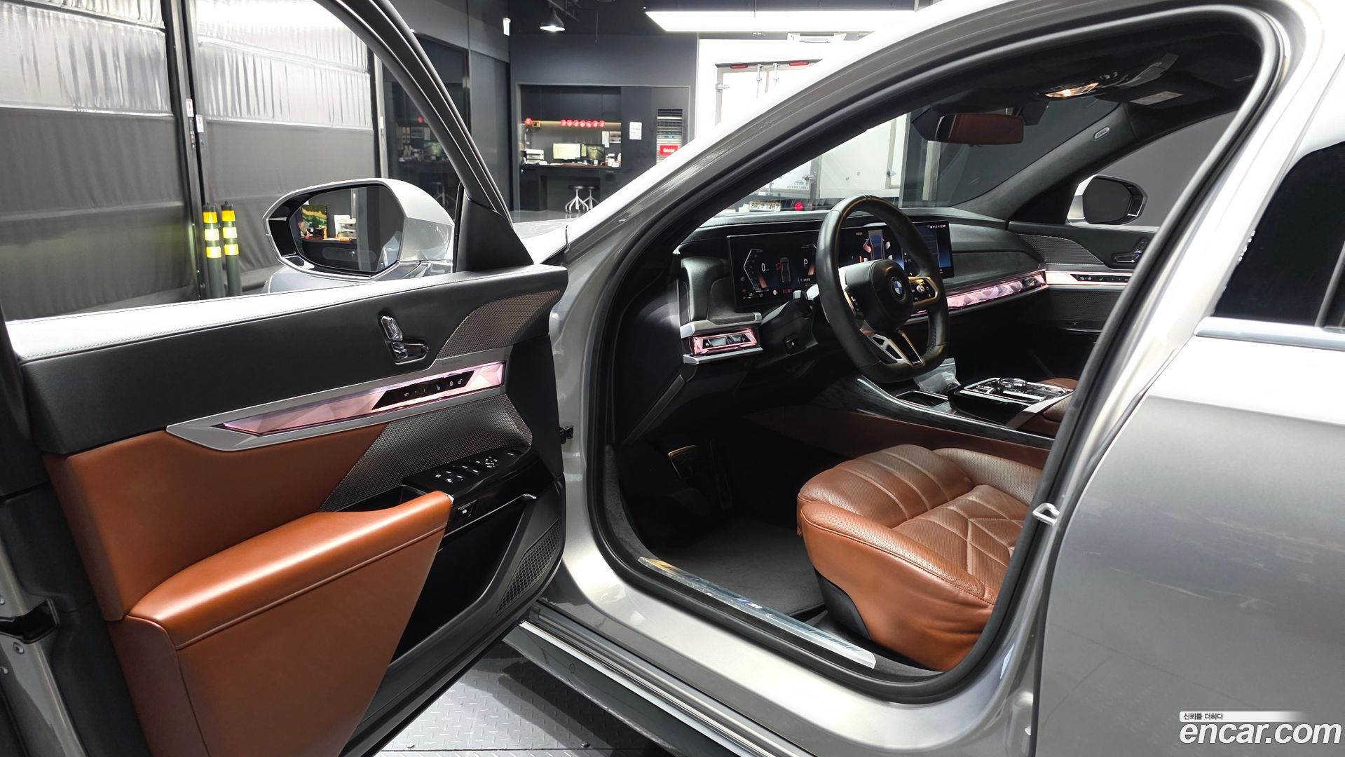 BMW 7-Series 740i sDrive M Sport 2022