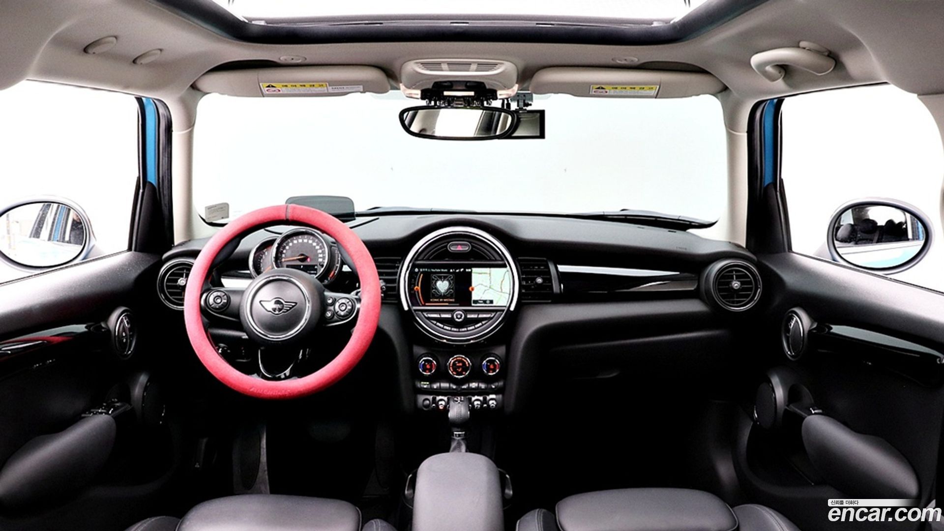 Mini Cooper 5Door HIGH