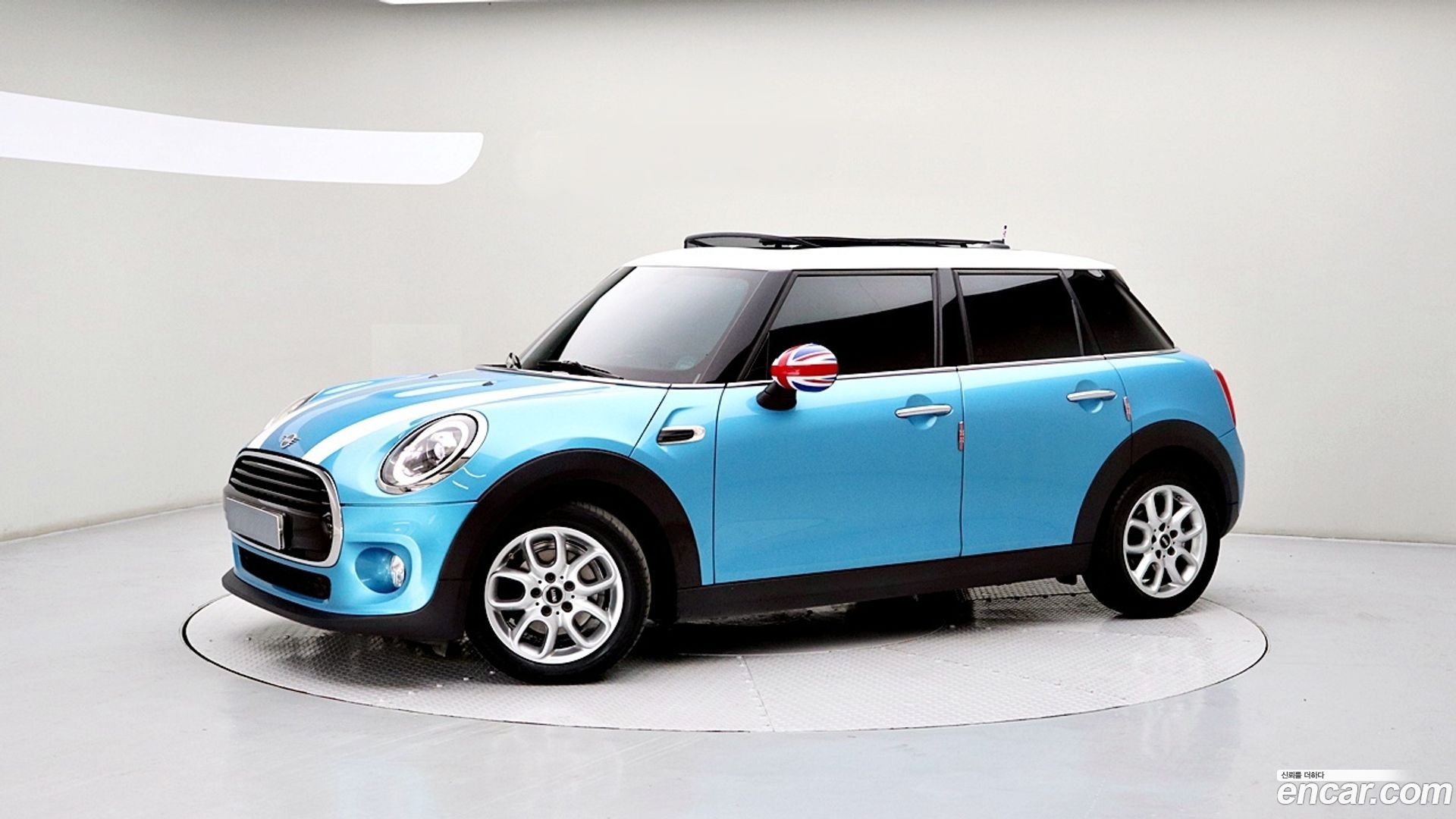 Mini Cooper 5Door HIGH