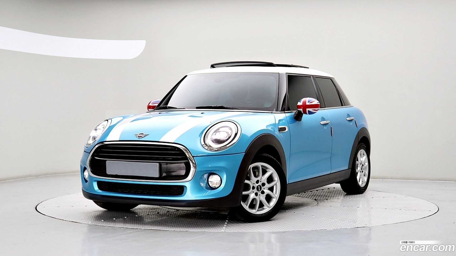 Mini Cooper 5Door HIGH