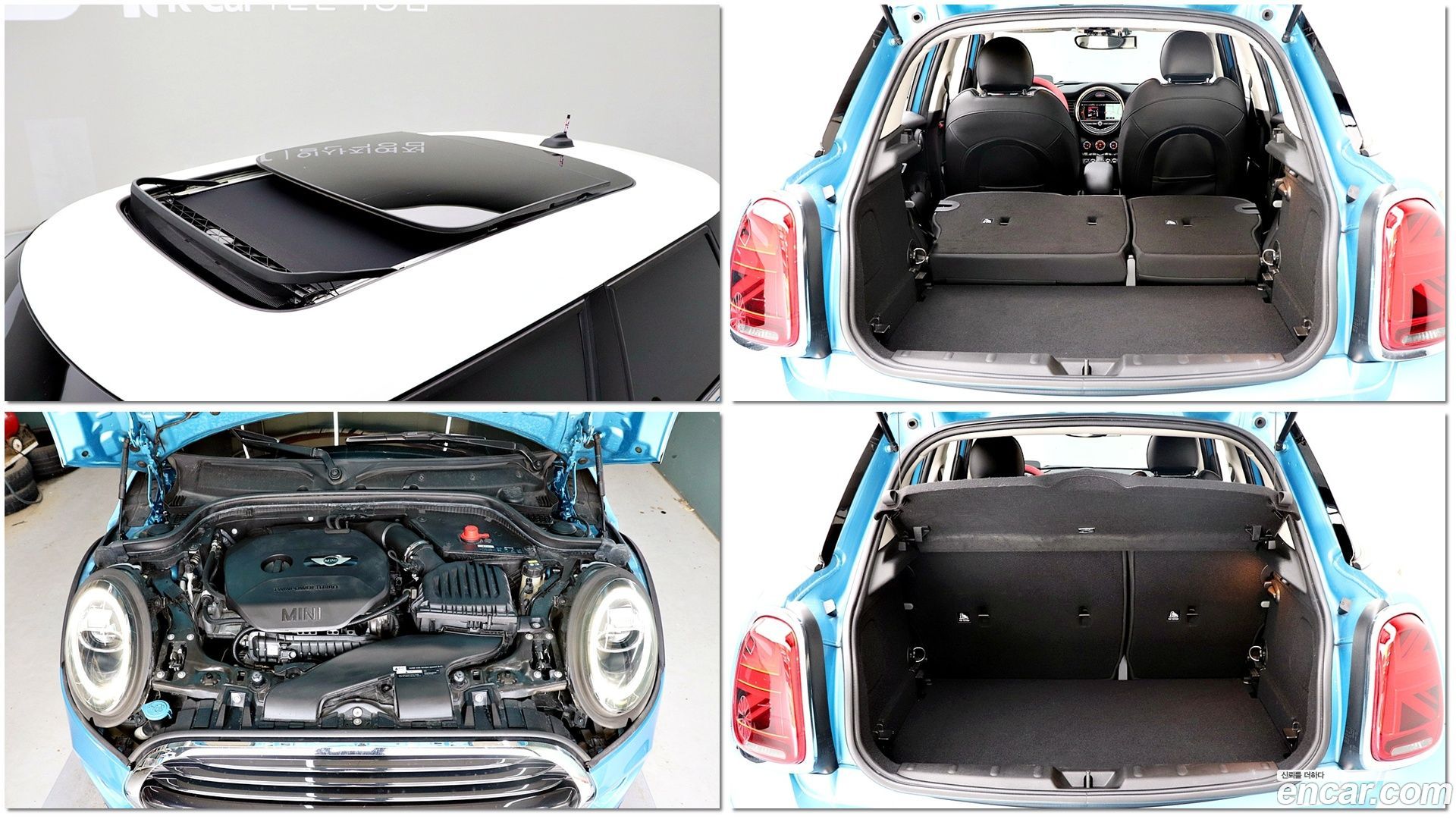 Mini Cooper 5Door HIGH