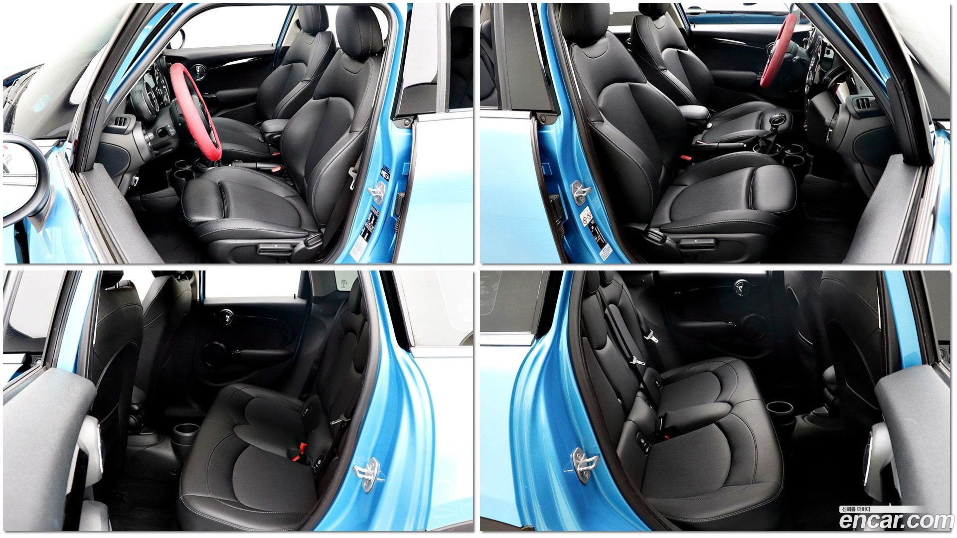 Mini Cooper 5Door HIGH