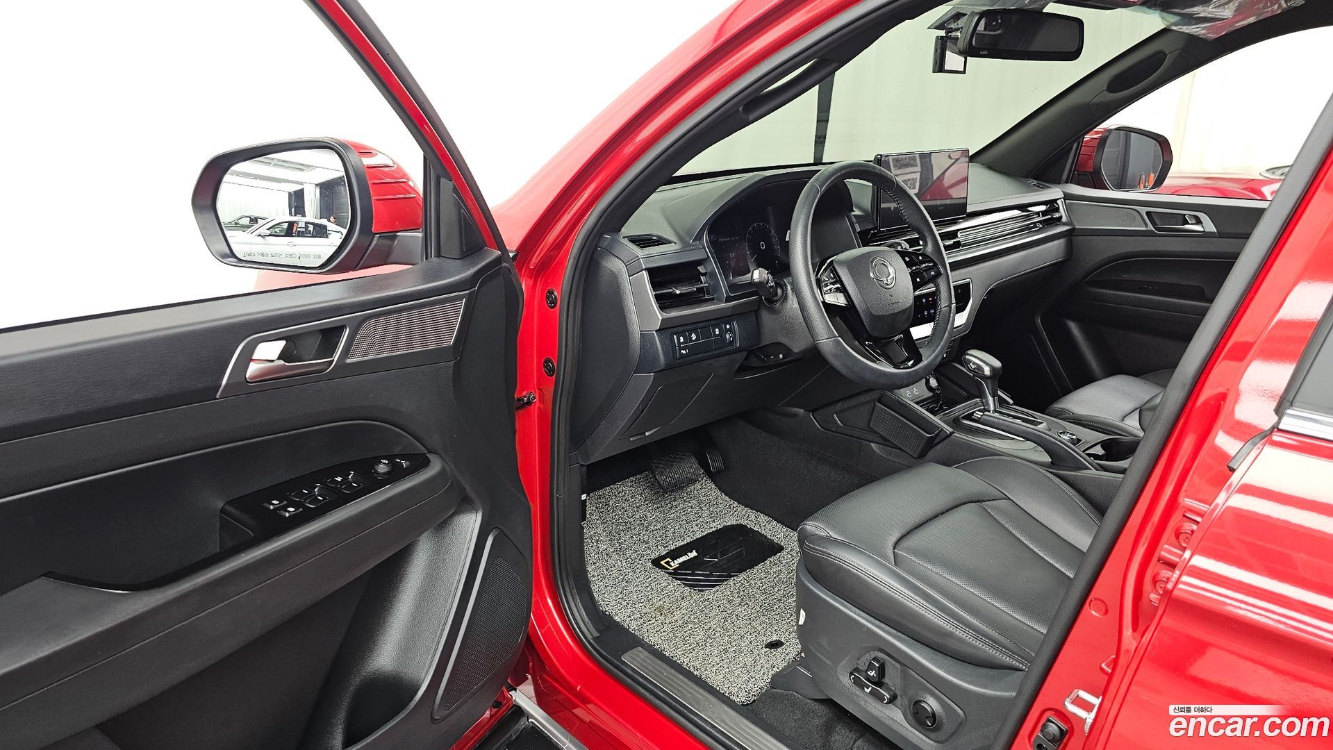 KG Mobility Musso Diesel 2.2 4WD