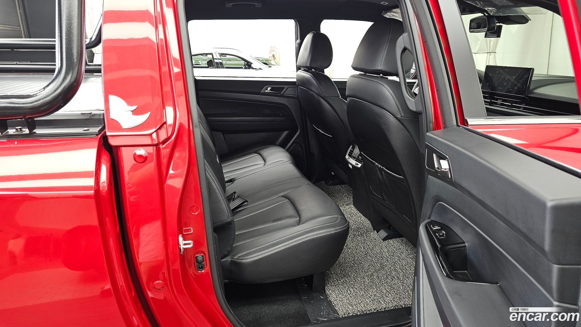 KG Mobility Musso Diesel 2.2 4WD