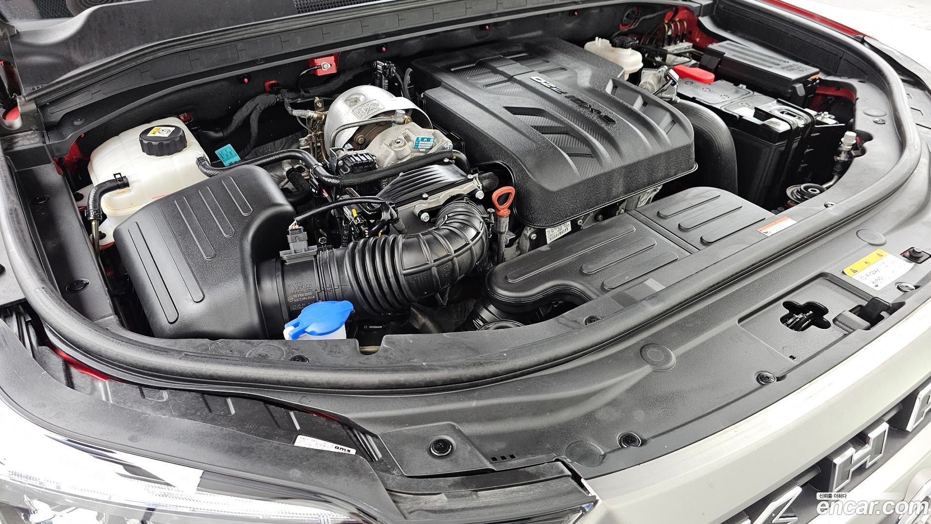 KG Mobility Musso Diesel 2.2 4WD