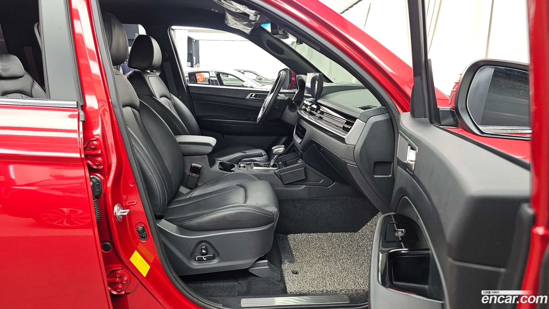 KG Mobility Musso Diesel 2.2 4WD
