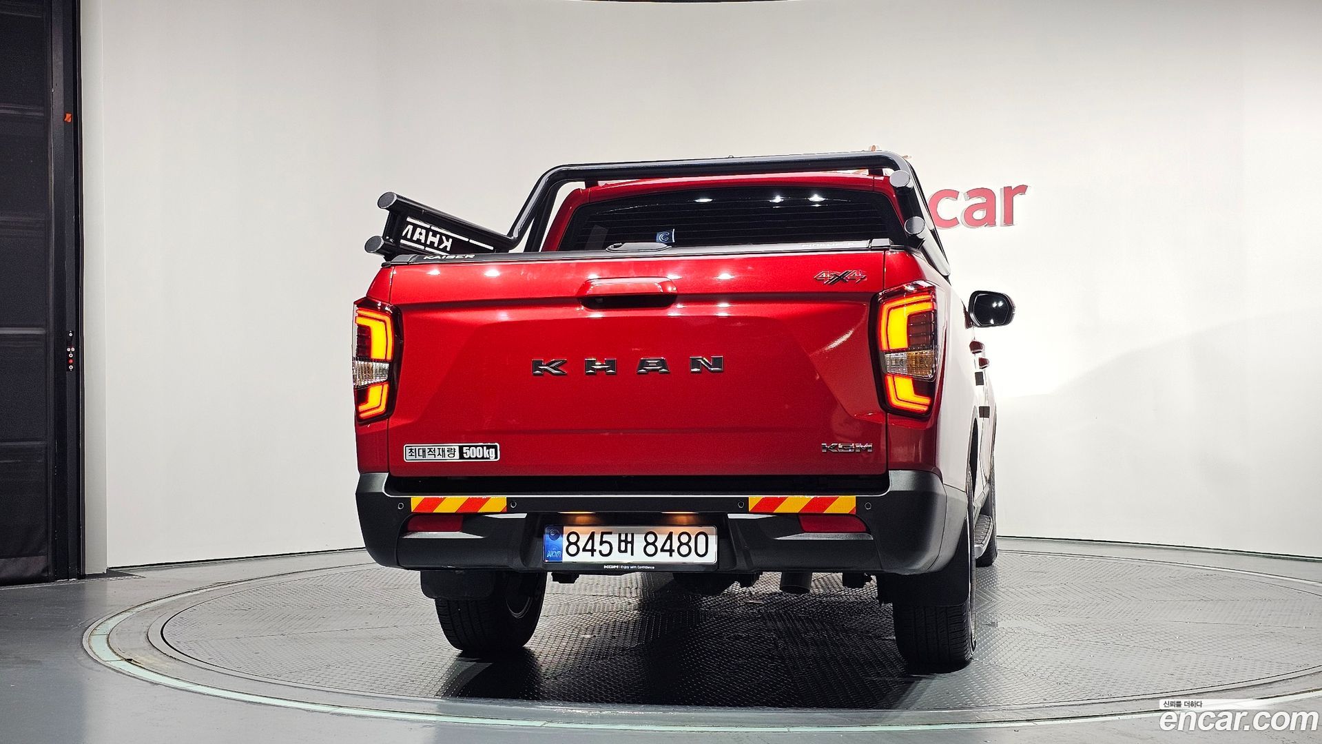KG Mobility Musso Diesel 2.2 4WD